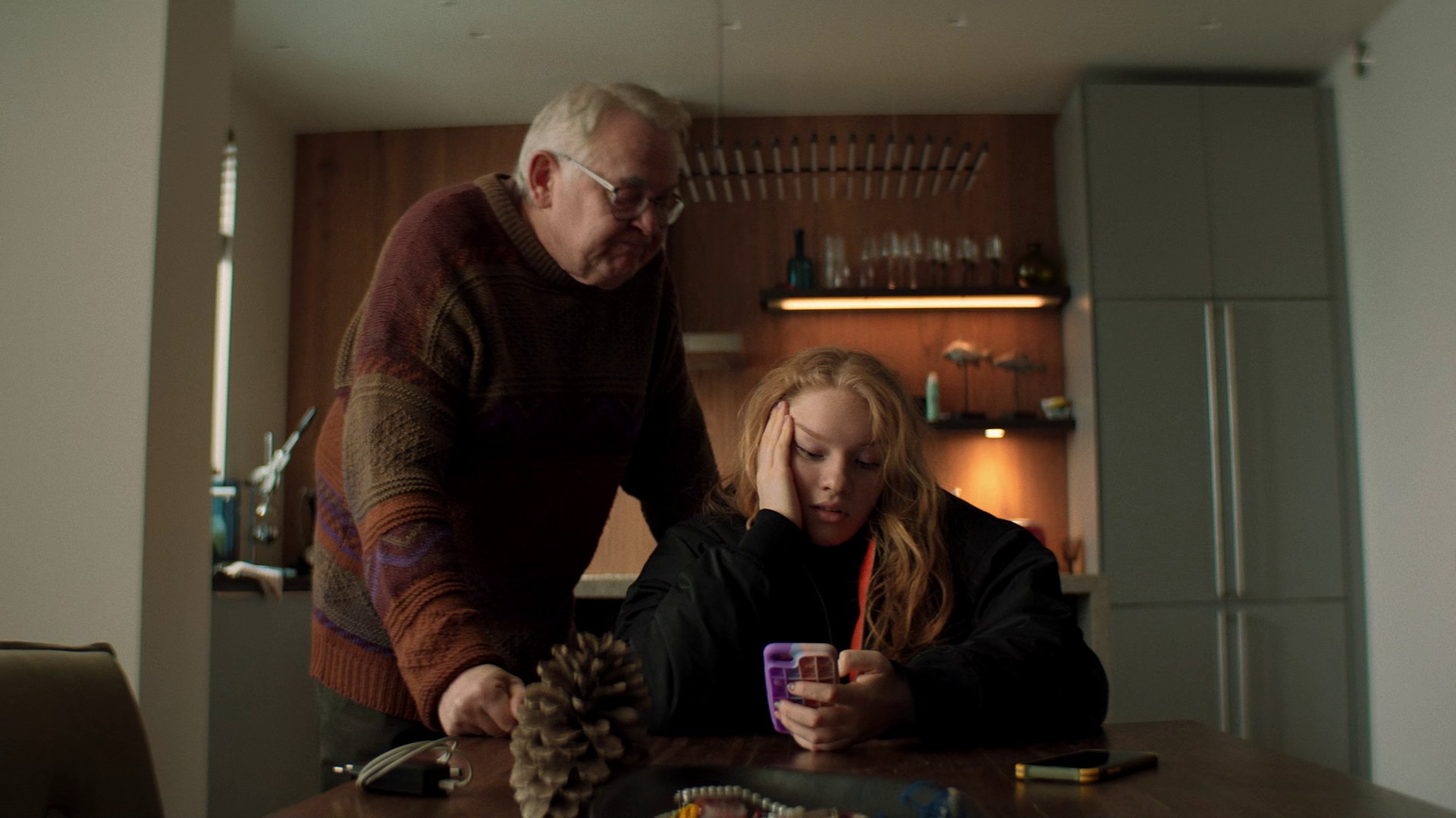 Мамонты 1 сезон 1 серия