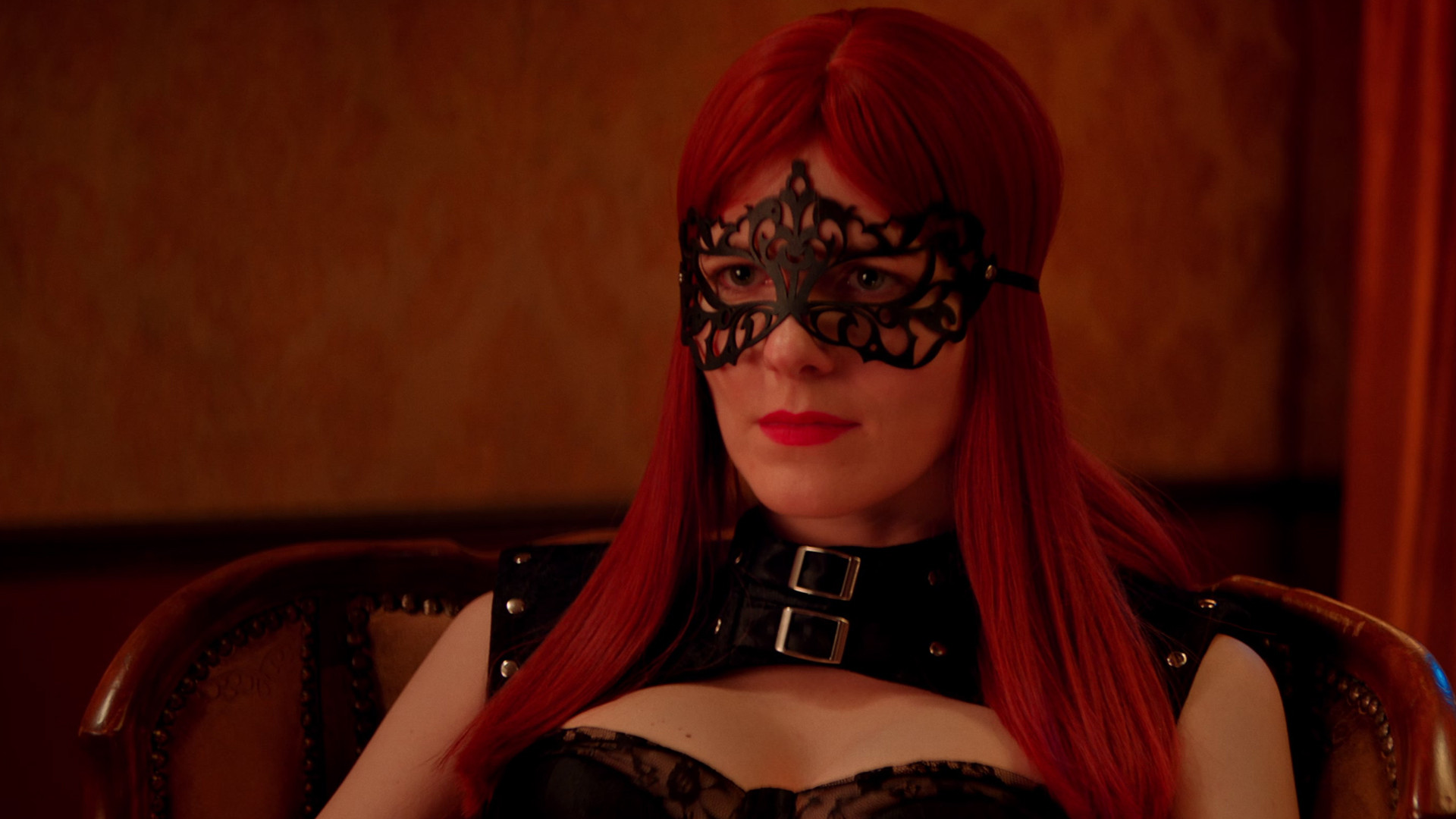 Госпожа 1 сезон 6 серия