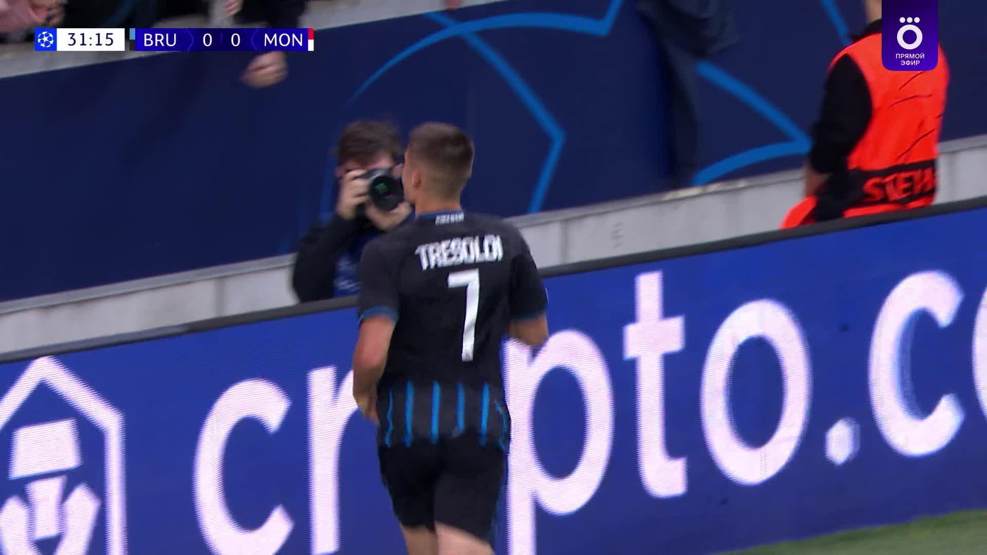 32' Гол. Nicolo Tresoldi