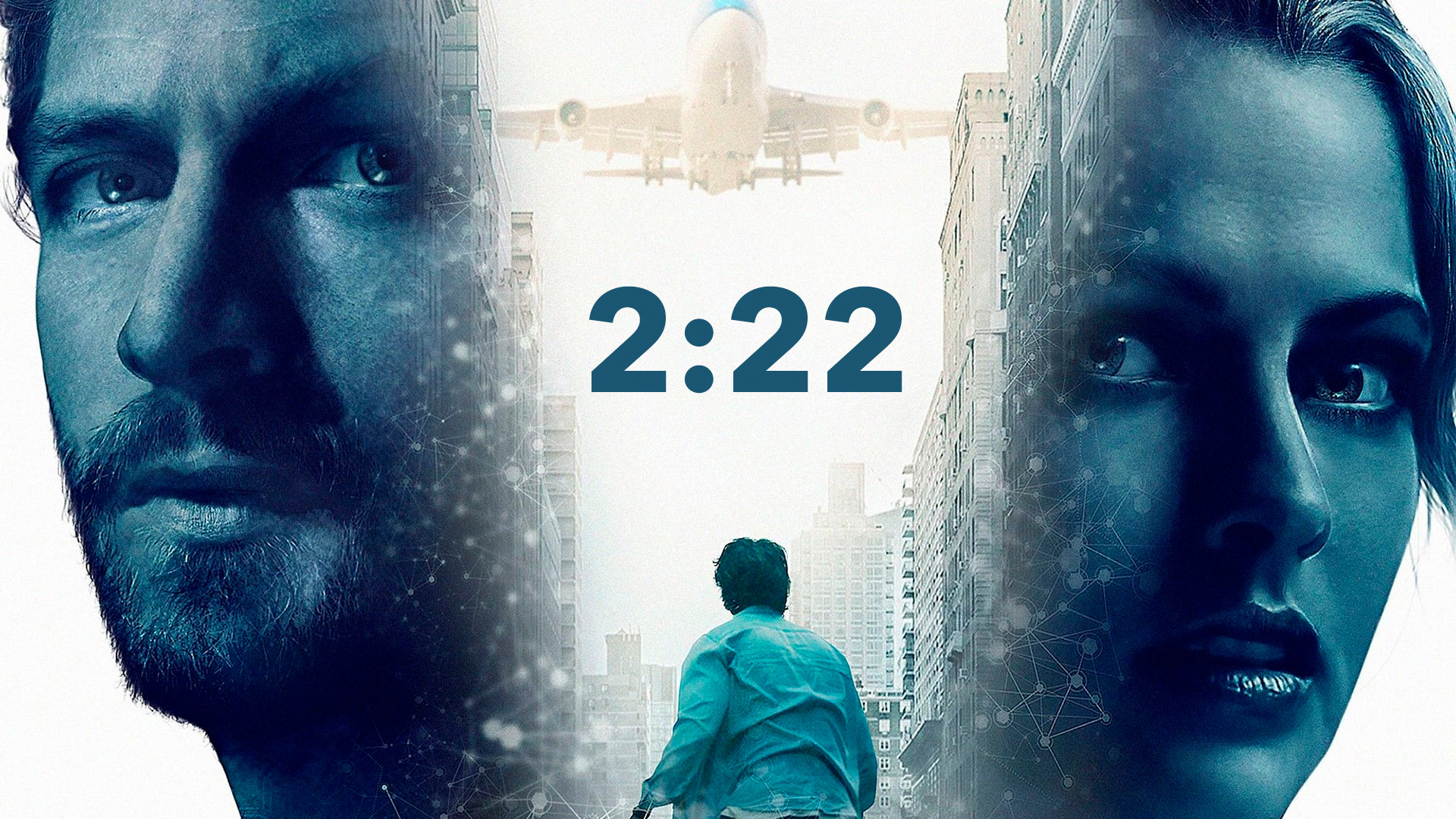 2:22 (фильм, 2017) смотреть онлайн в хорошем качестве HD (720) / Full HD ( 1080)