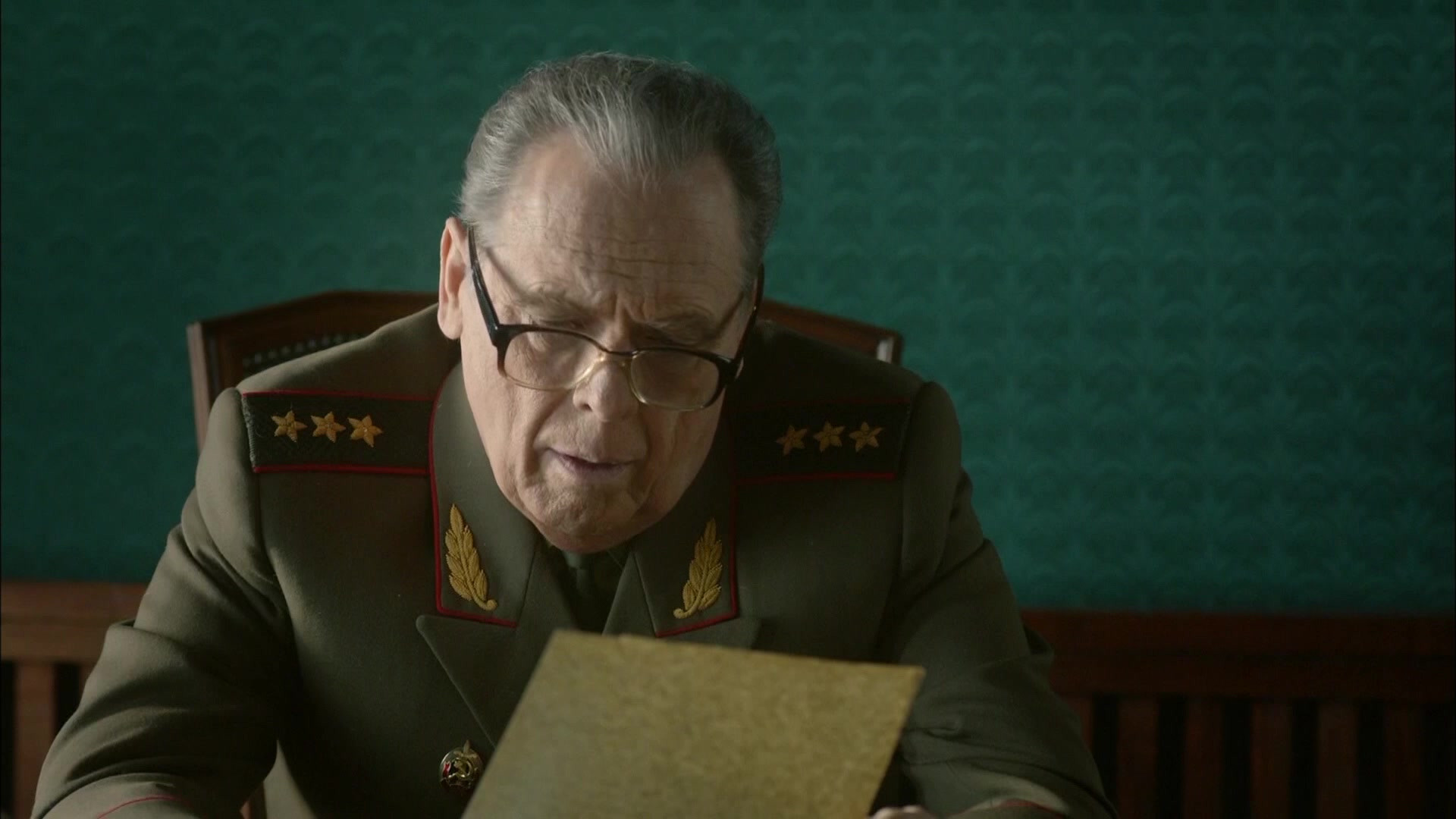 Шакал 7 серия