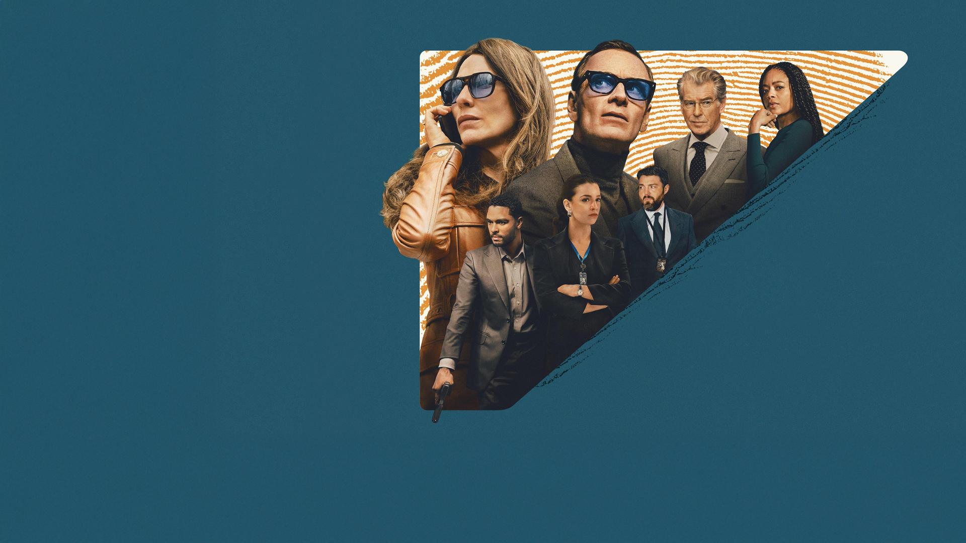 Чёрный чемодан – двойная игра