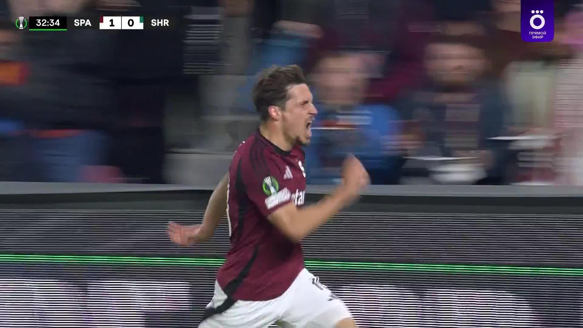 33' Гол. Lukas Sadilek
