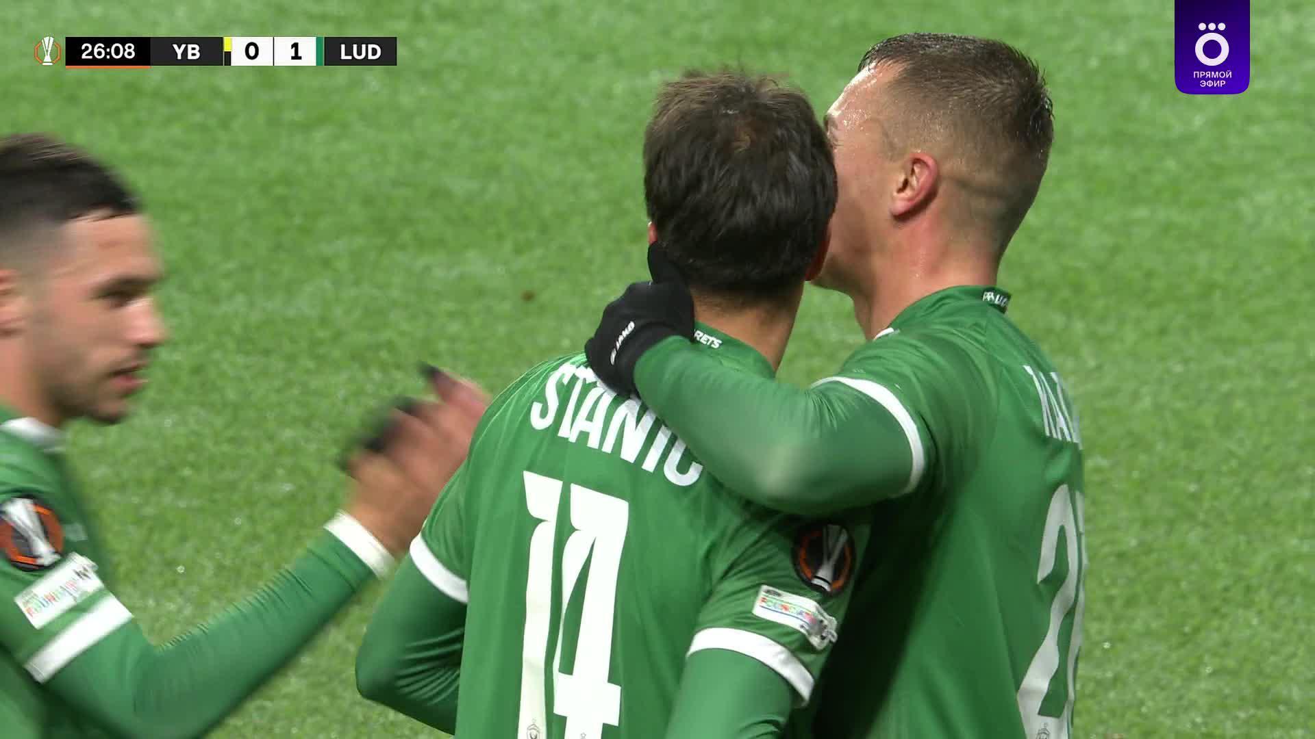 26' Гол. Petar Stanic