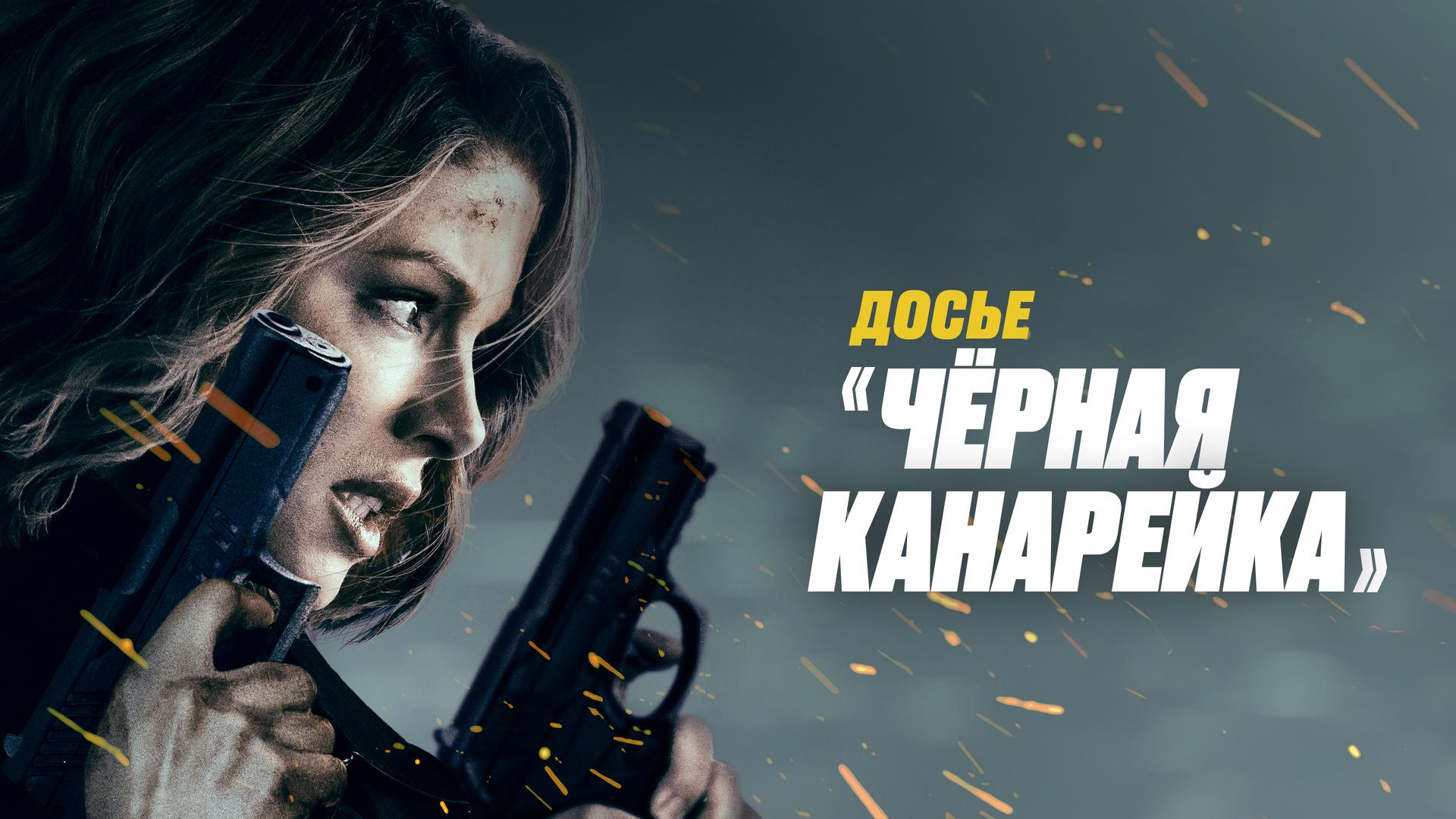 Досье «Чёрная канарейка»