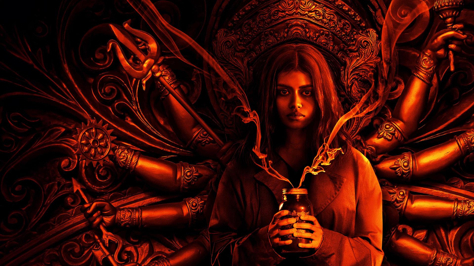 Заклятие. Зло внутри