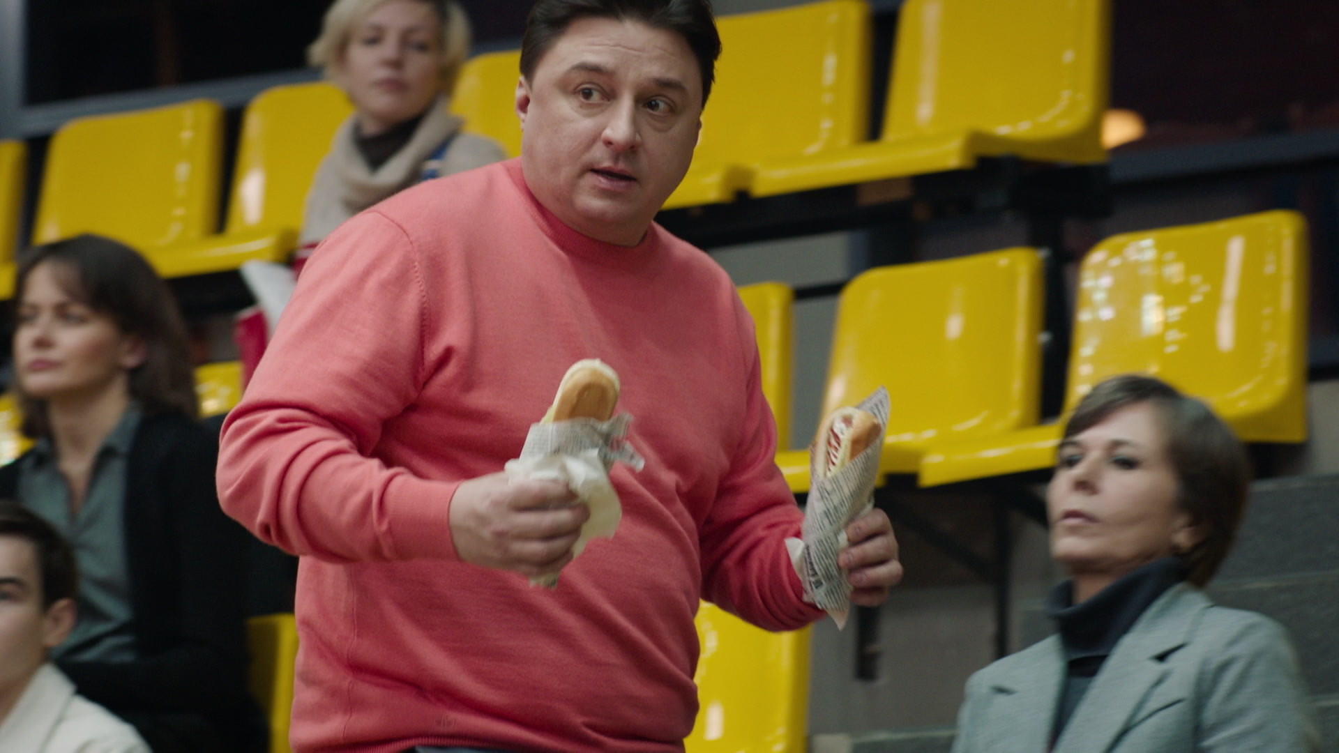 Галя у нас отмена 1 сезон 20 серия