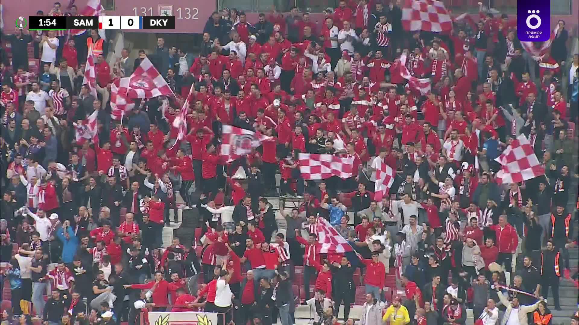 2' Гол. Anthony Musaba