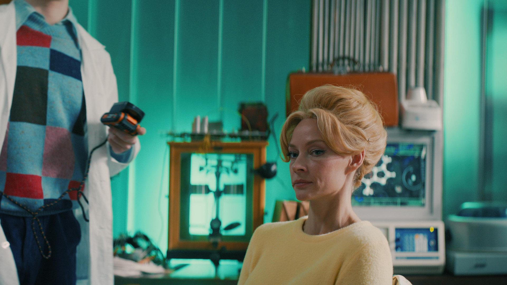 Очевидное невероятное 1 сезон 9 серия