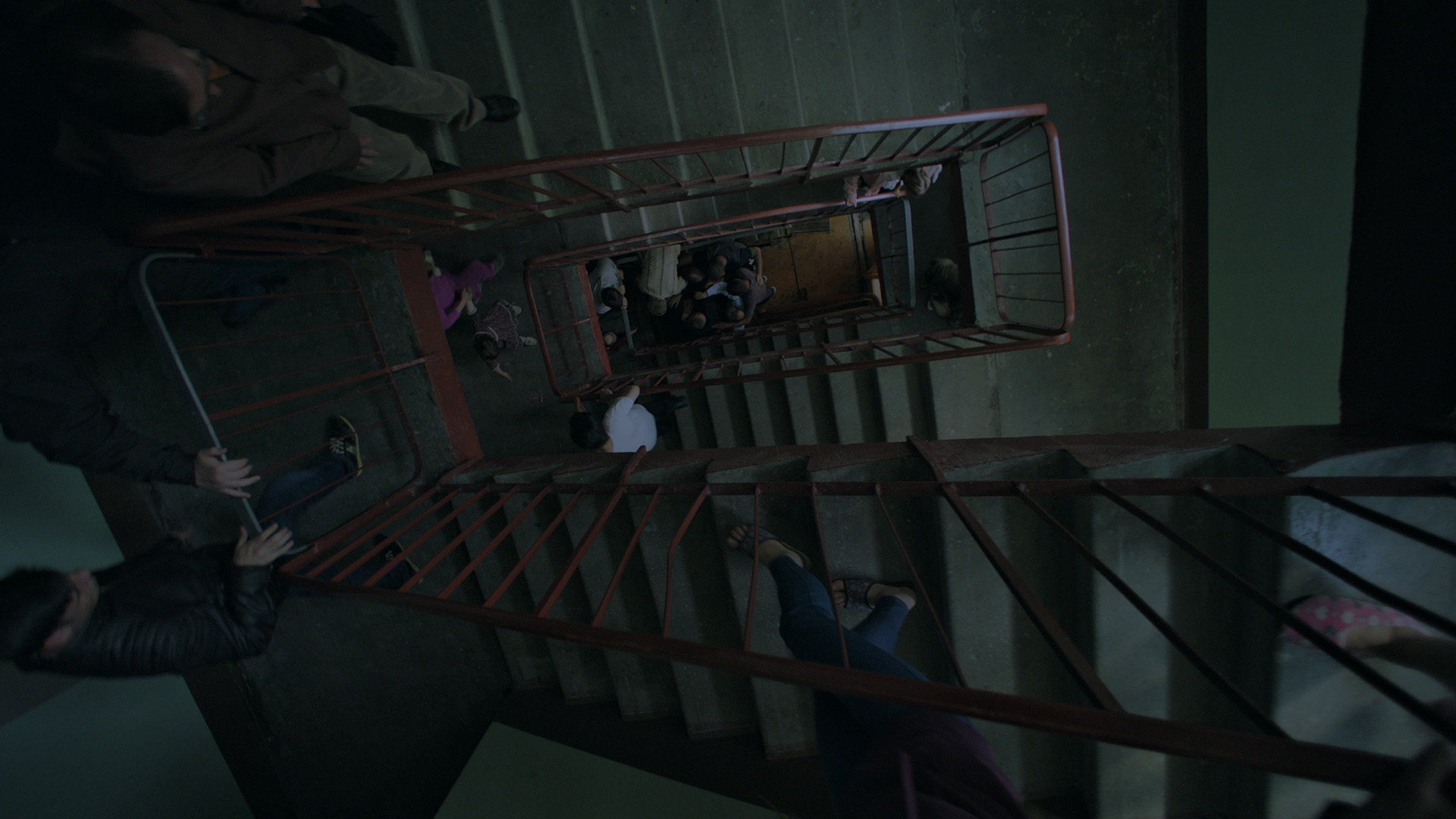 Ласт квест 1 сезон 5 серия