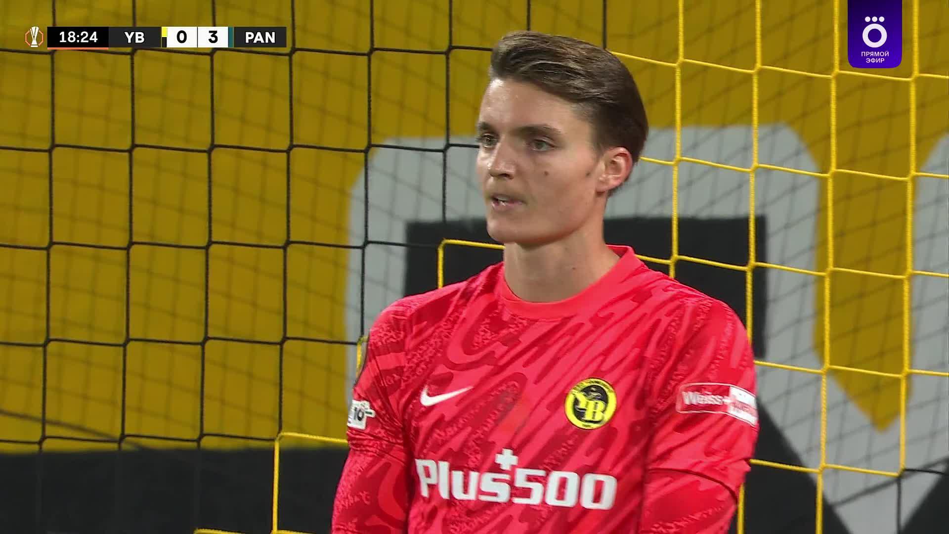 19' Гол. Anass Zaroury