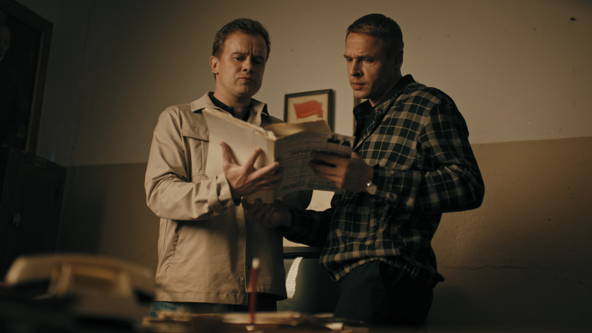 Мосгаз 10 сезон Метроном 6 серия