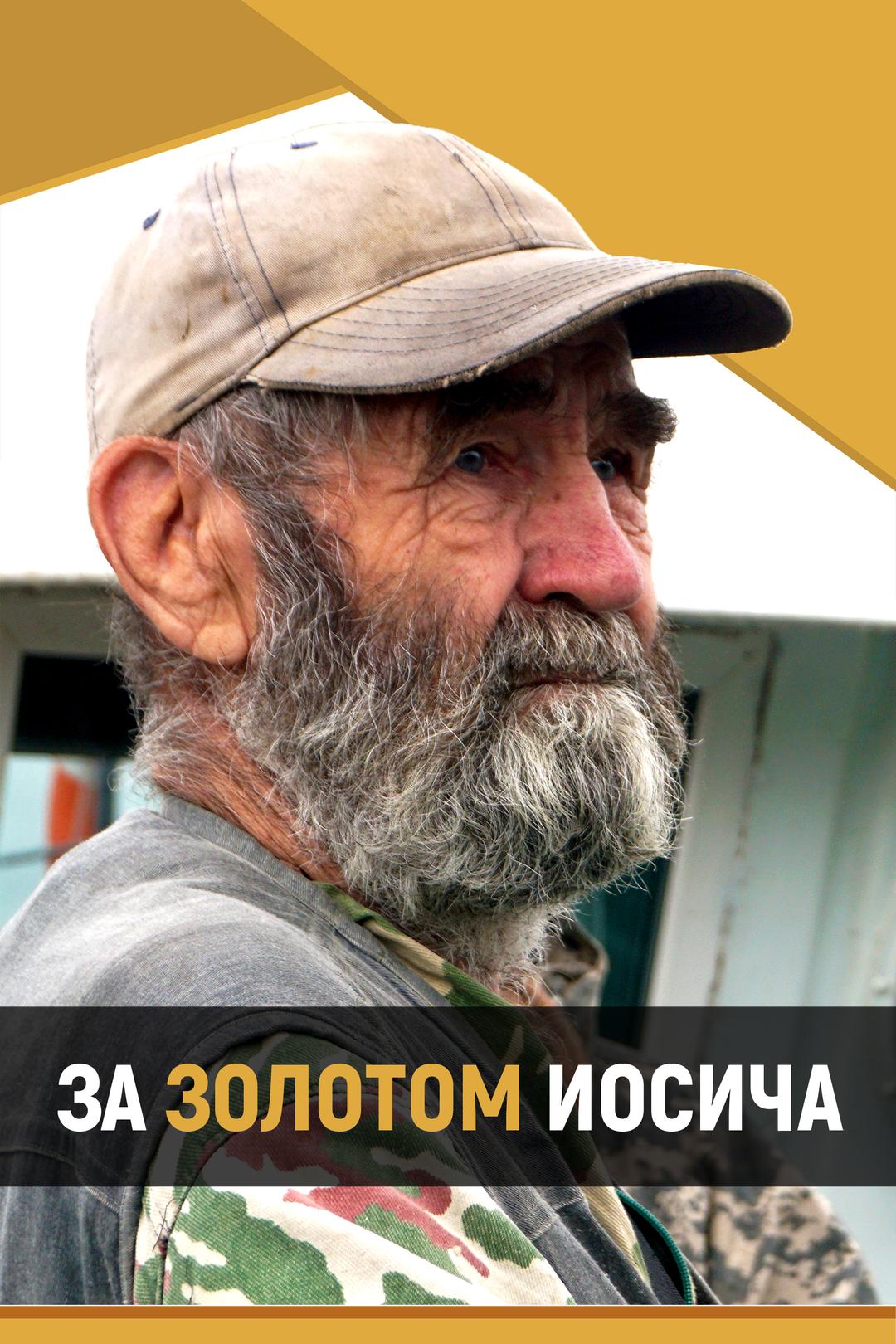 За золотом Иосича