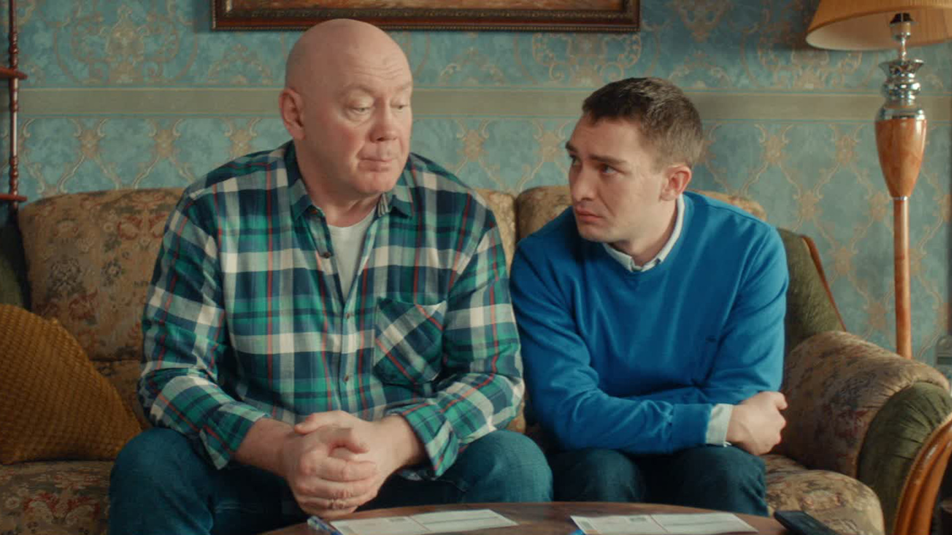 Праздники 1 сезон 11 серия