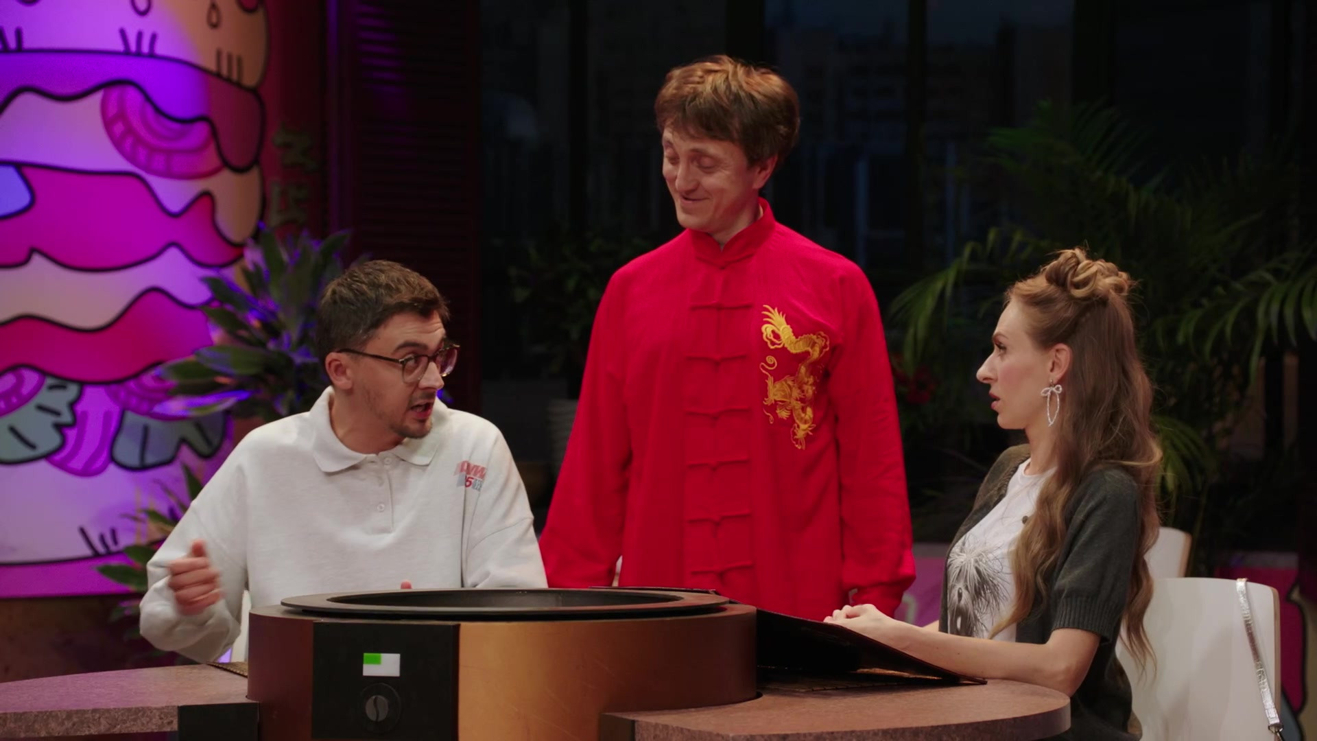 Однажды в России 12 сезон 23 выпуск