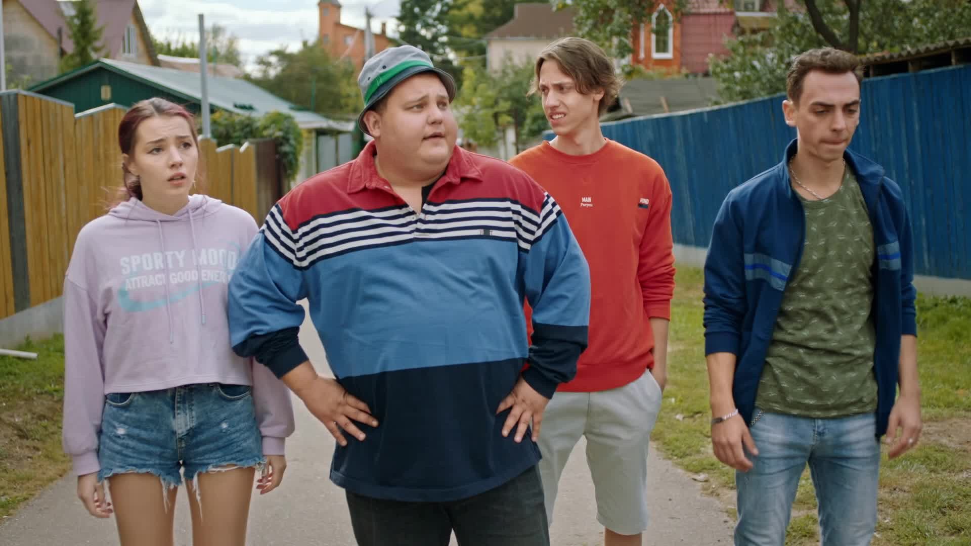 Ивановы-Ивановы 6 сезон 14 серия