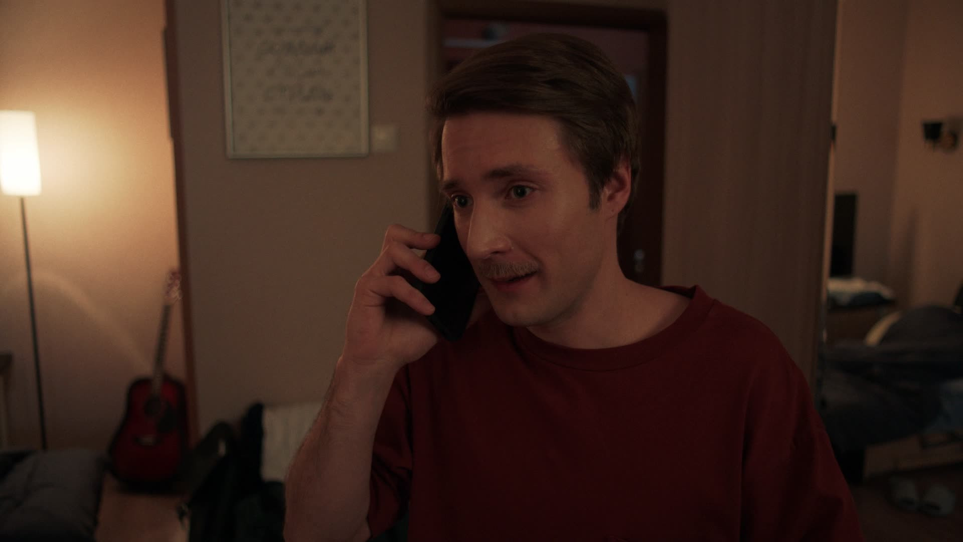 Большой человек 1 сезон 16 серия