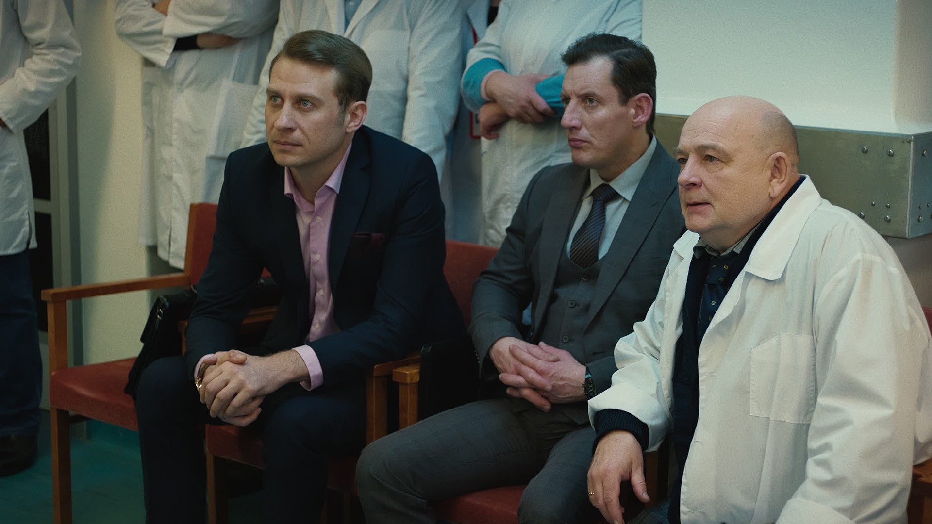 Избранный 1 сезон 1 серия