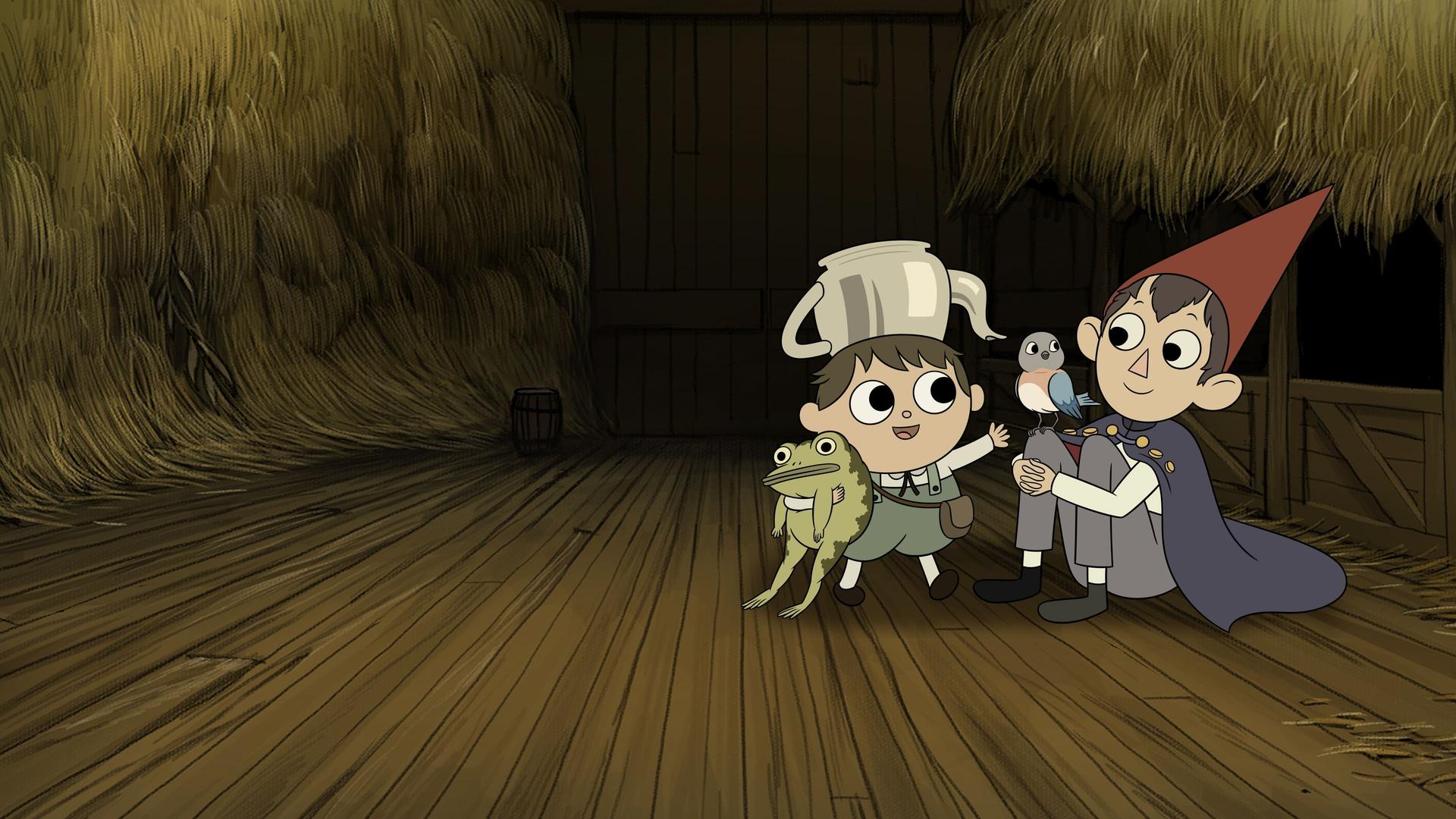 По ту сторону изгороди