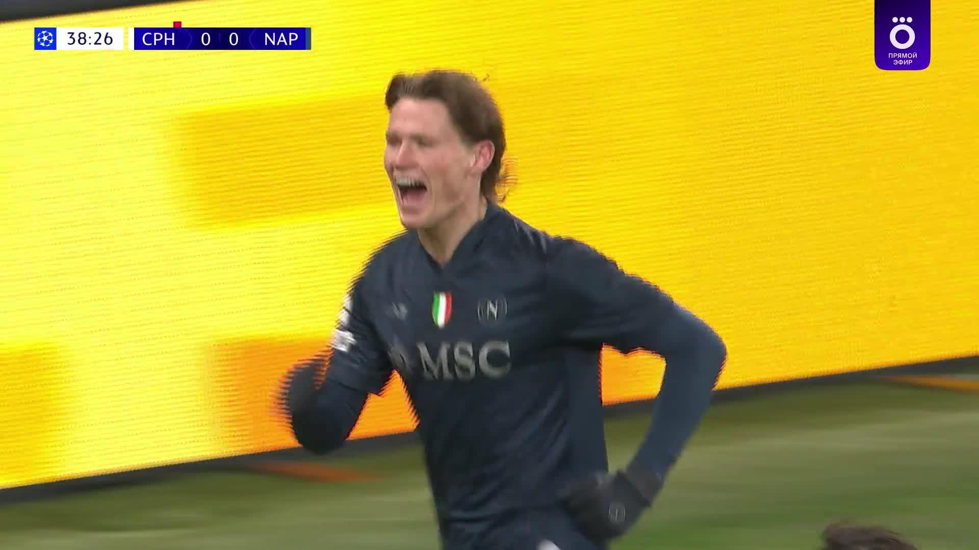 39' Гол. Scott Mctominay