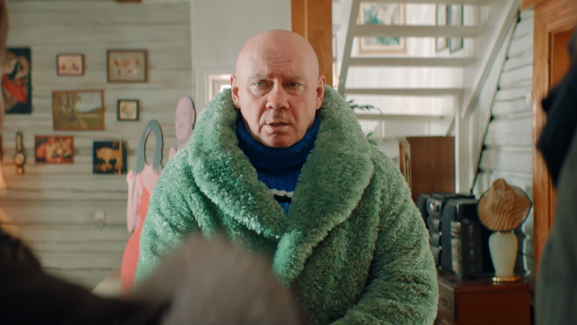 Праздники 1 сезон 13 серия