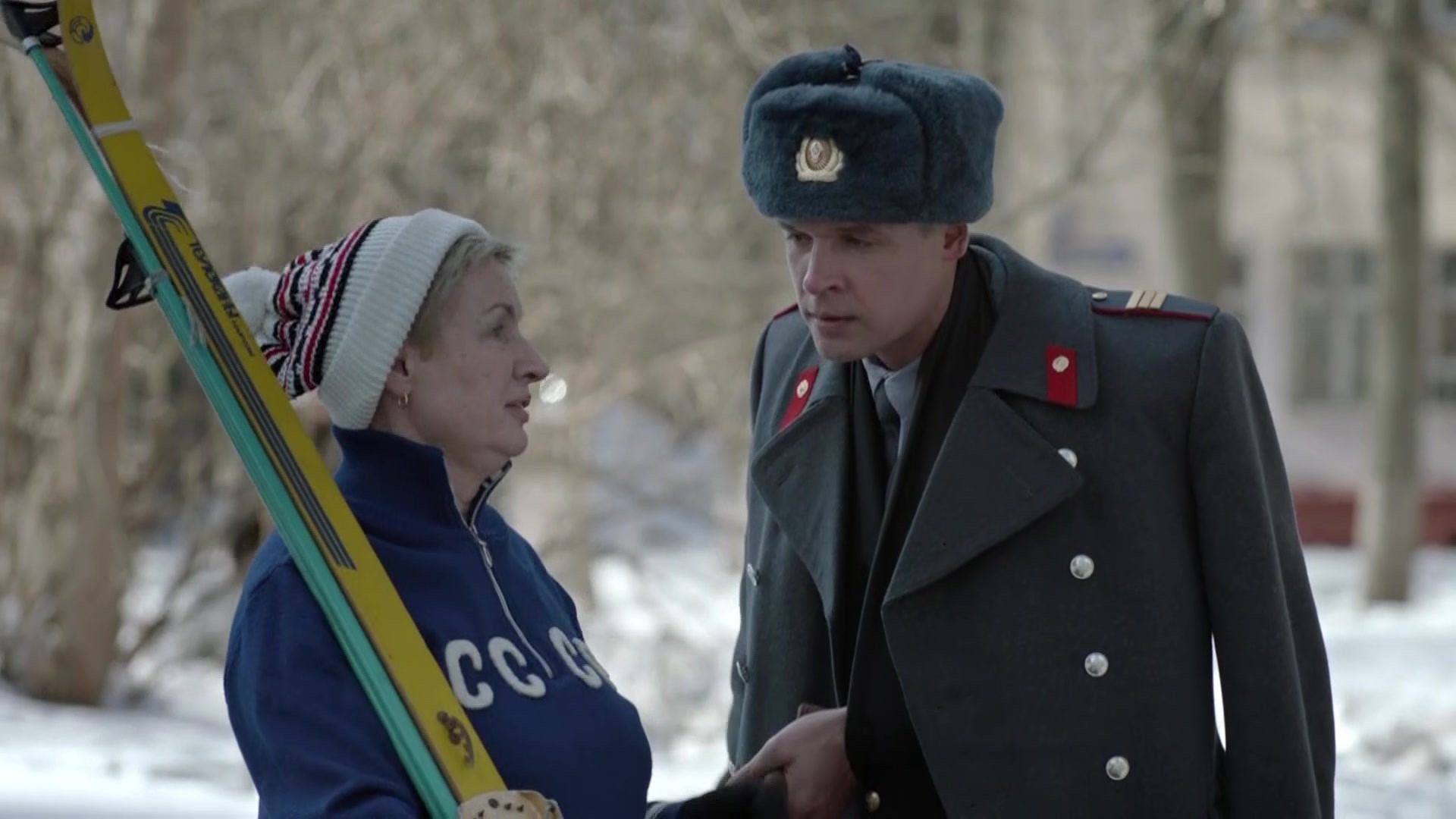 Операция Сатана 7 серия