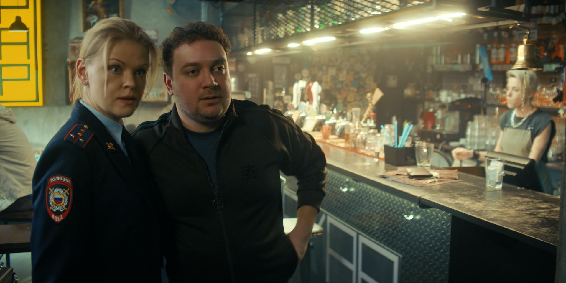 Как друзья Захара женили 1 сезон 14 серия