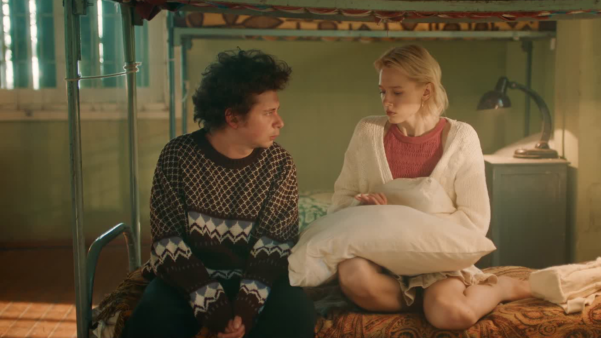 Мотай 1 сезон 16 серия