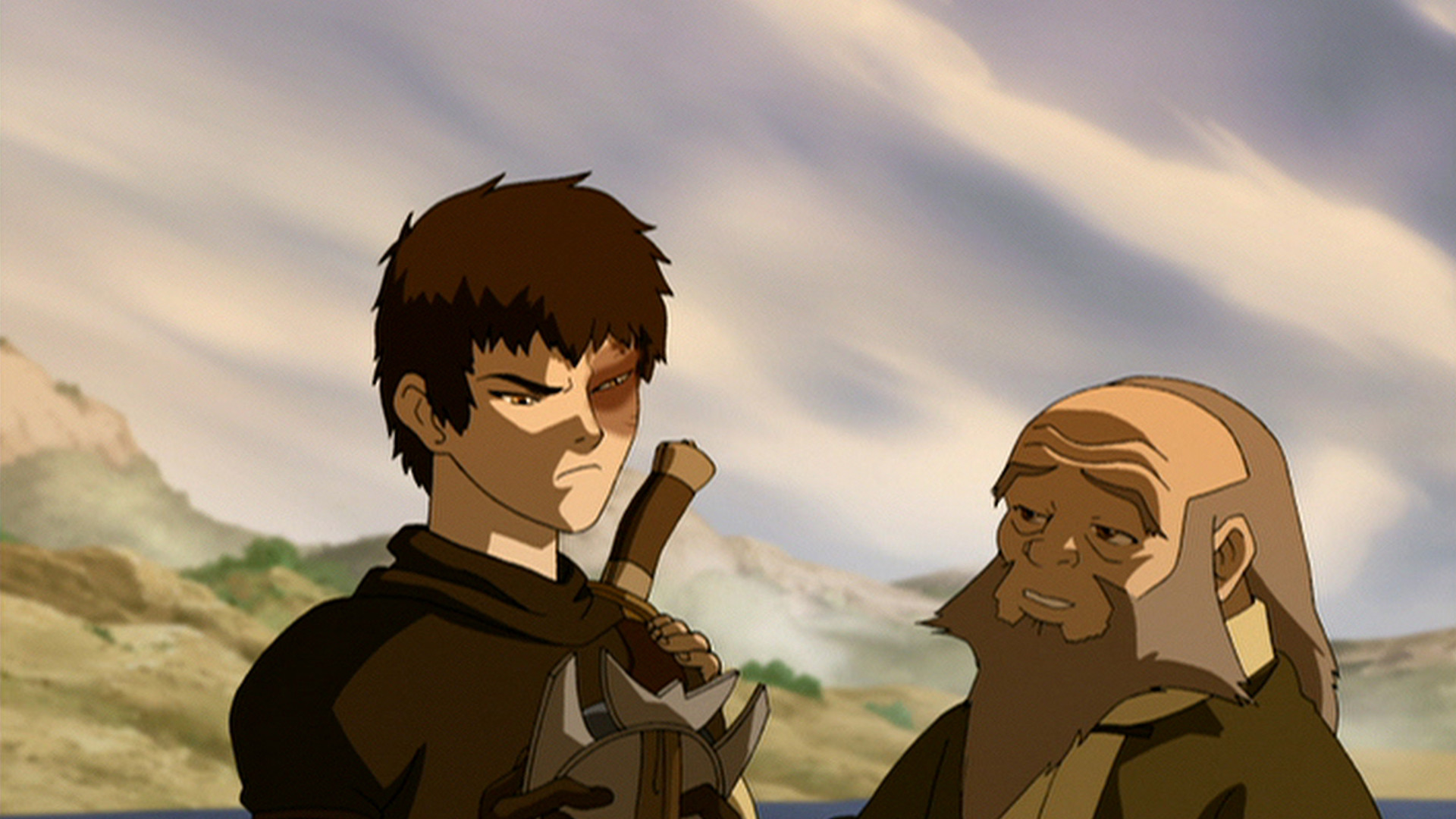 Похожие на мультсериал «Аватар: Легенда об Аанге» (Avatar: The Last  Airbender, 2005)