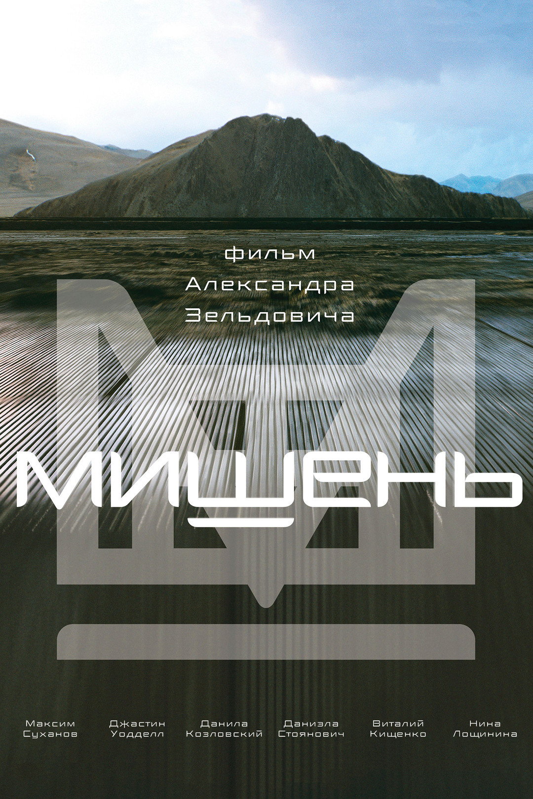 Мишень (фильм, 2011) - отзывы и рецензии