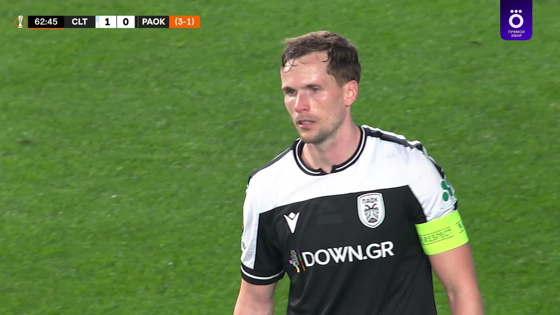 63' Гол. Виллиот Сведберг