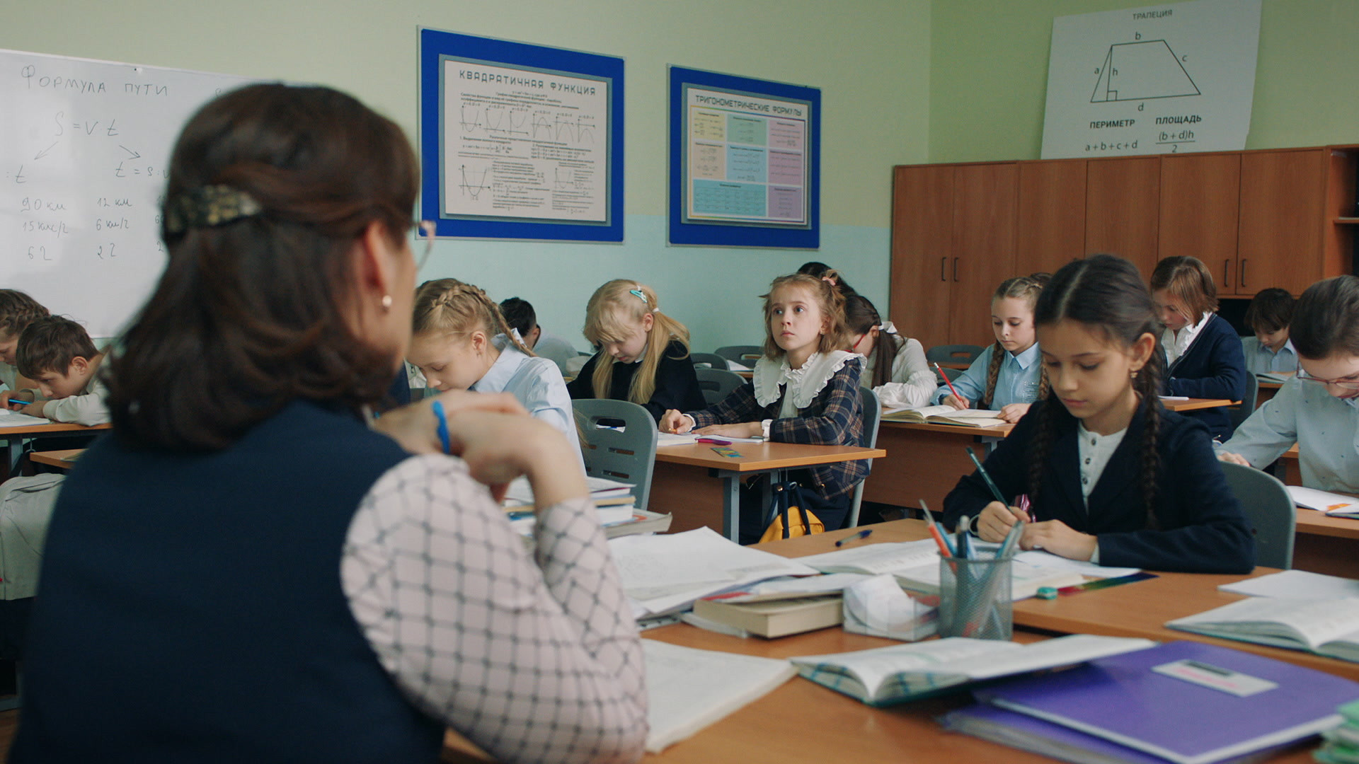 Папины дочки новые 1 сезон 7 серия