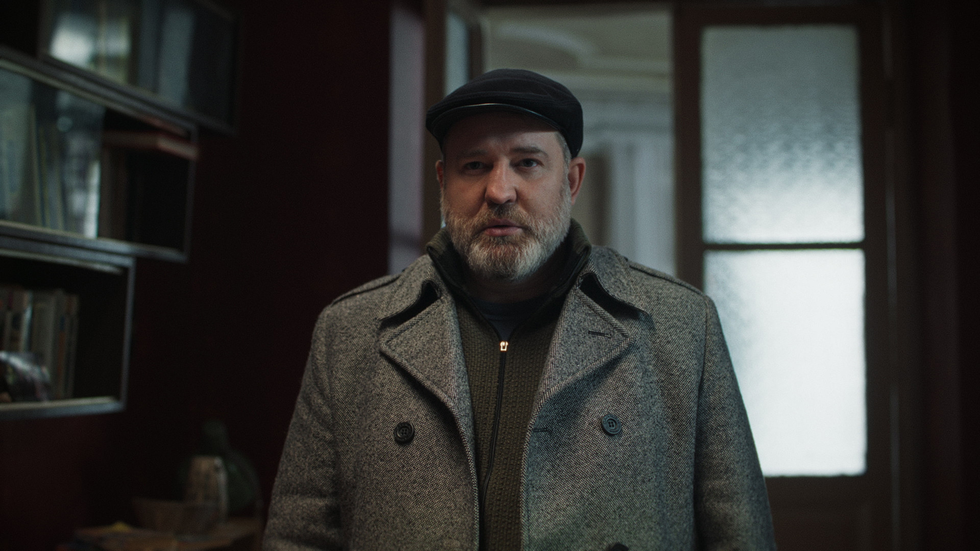 Чёрное облако 2 сезон 4 серия