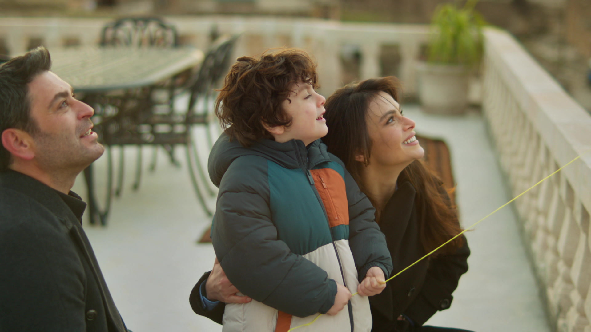 Далёкий город 1 сезон 28 серия