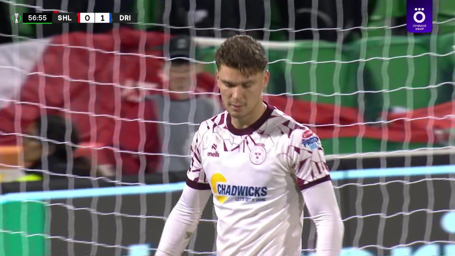 57' Гол. Almir Ajzeraj