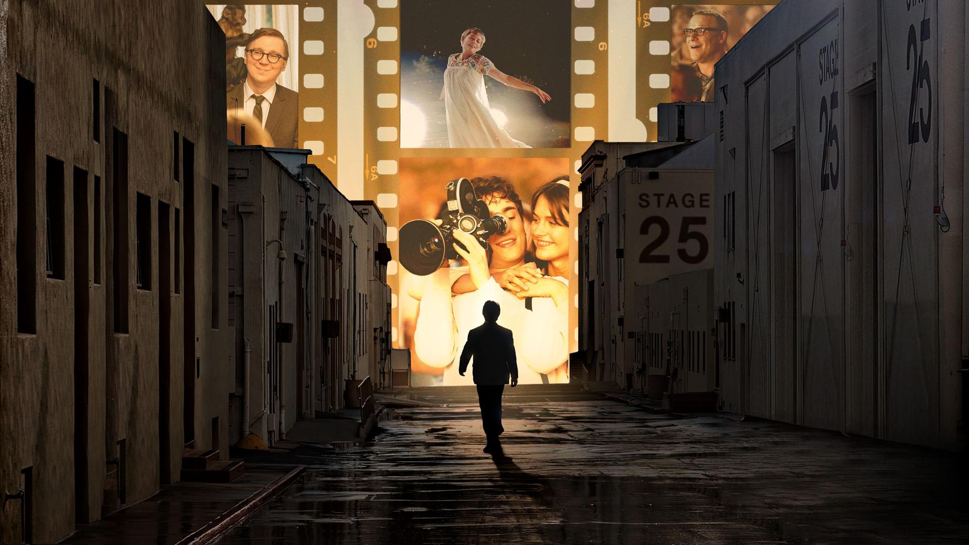 Фабельманы