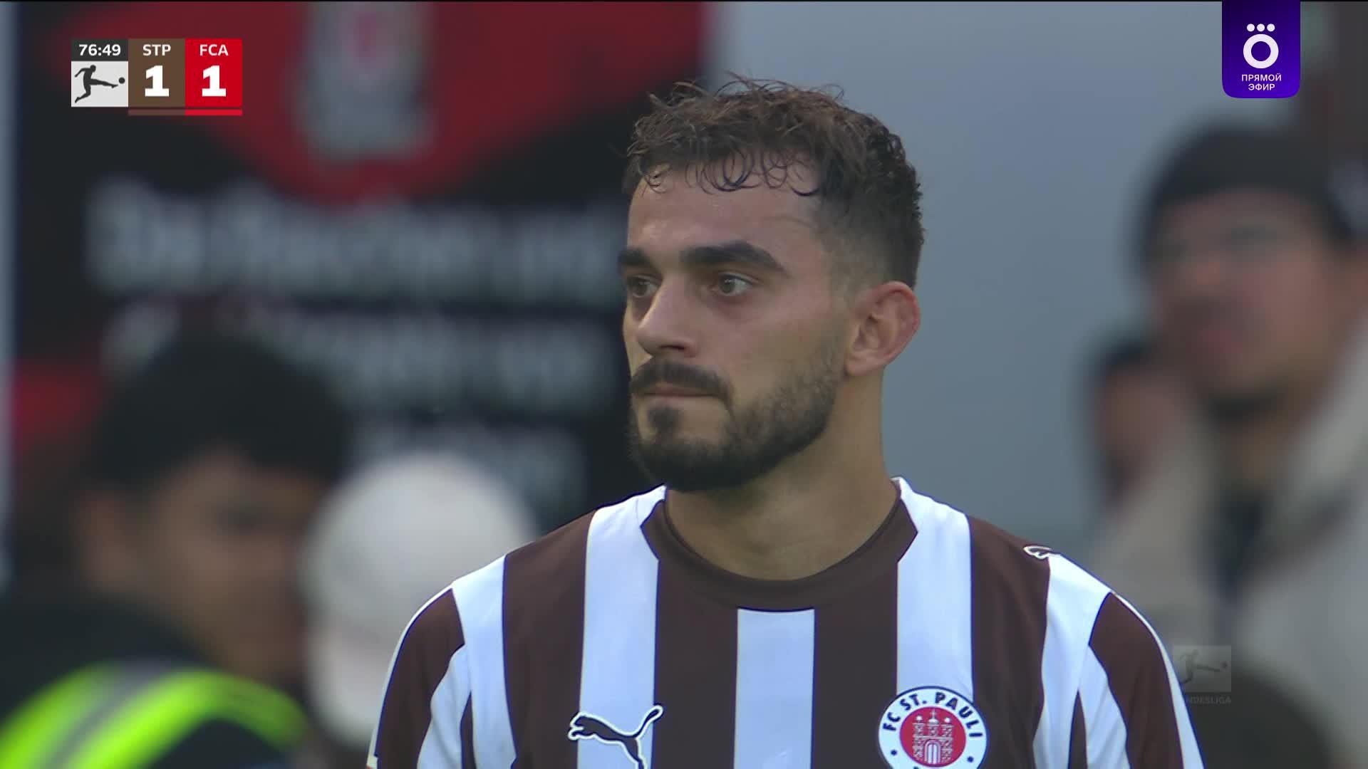 77' Гол. Danel Sinani