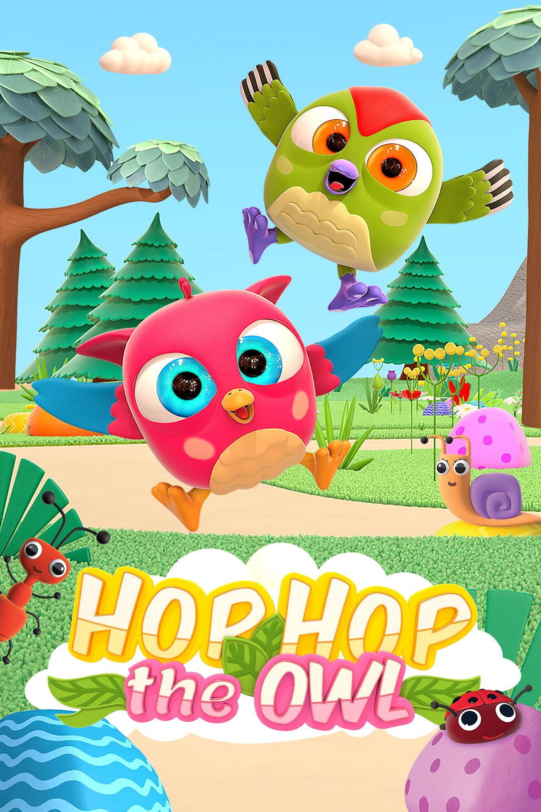 Совёнок Хоп Хоп