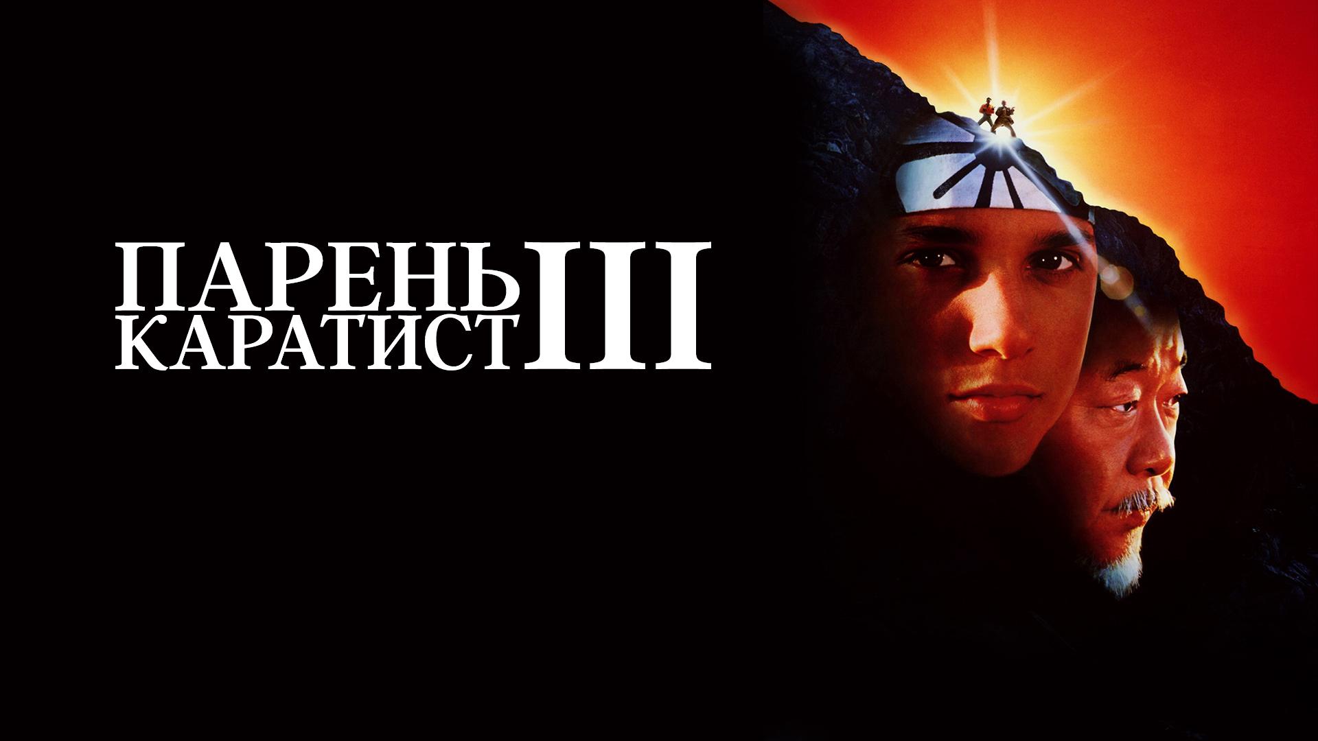 Парень-каратист 3