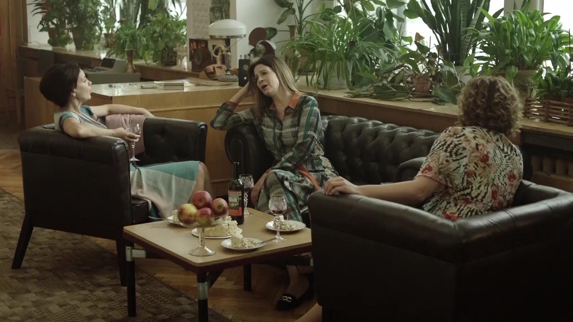 Мосгаз Катран 5 серия