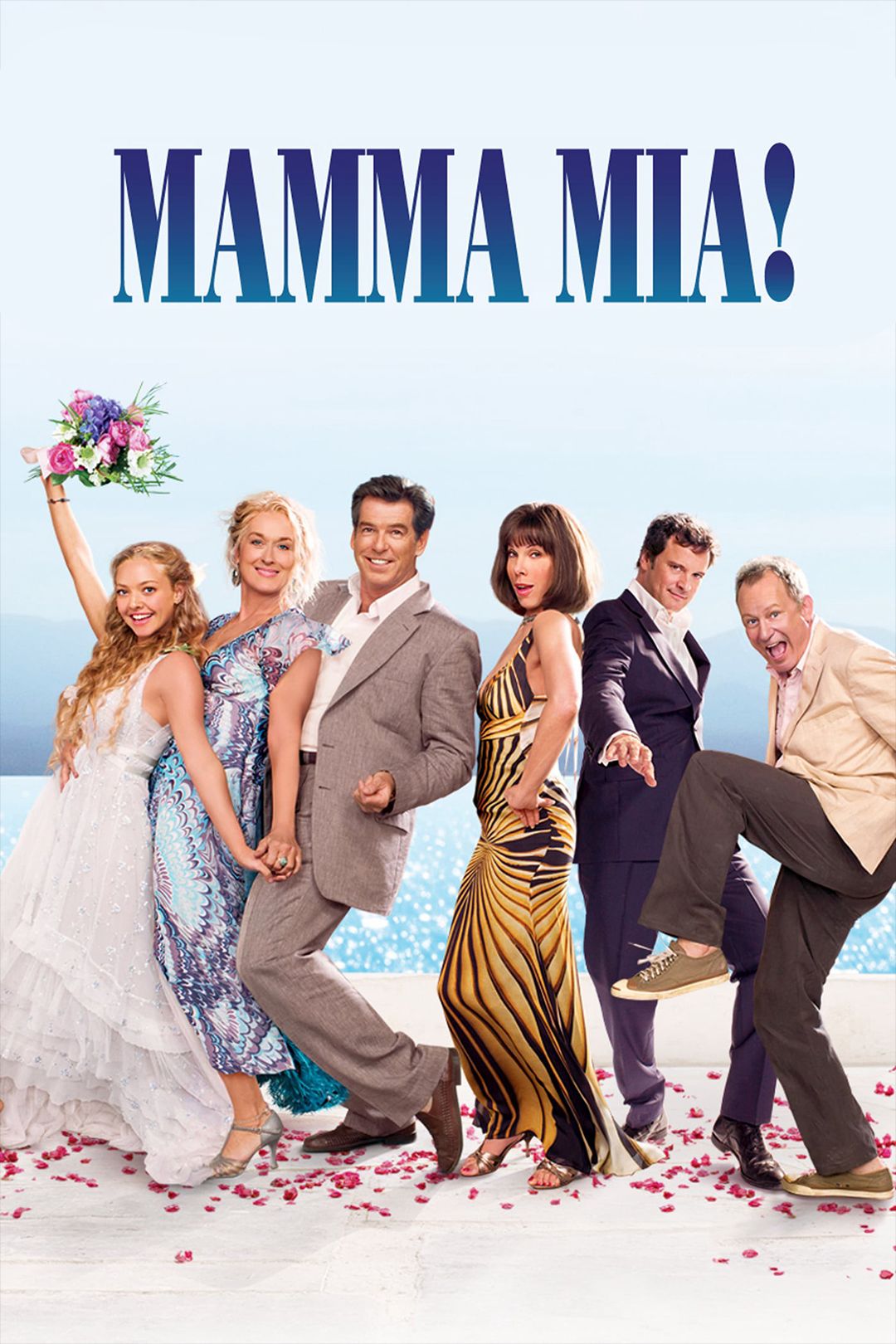 Мамма MIA! (фильм, 2008) смотреть онлайн в хорошем качестве HD (720) / Full  HD (1080)