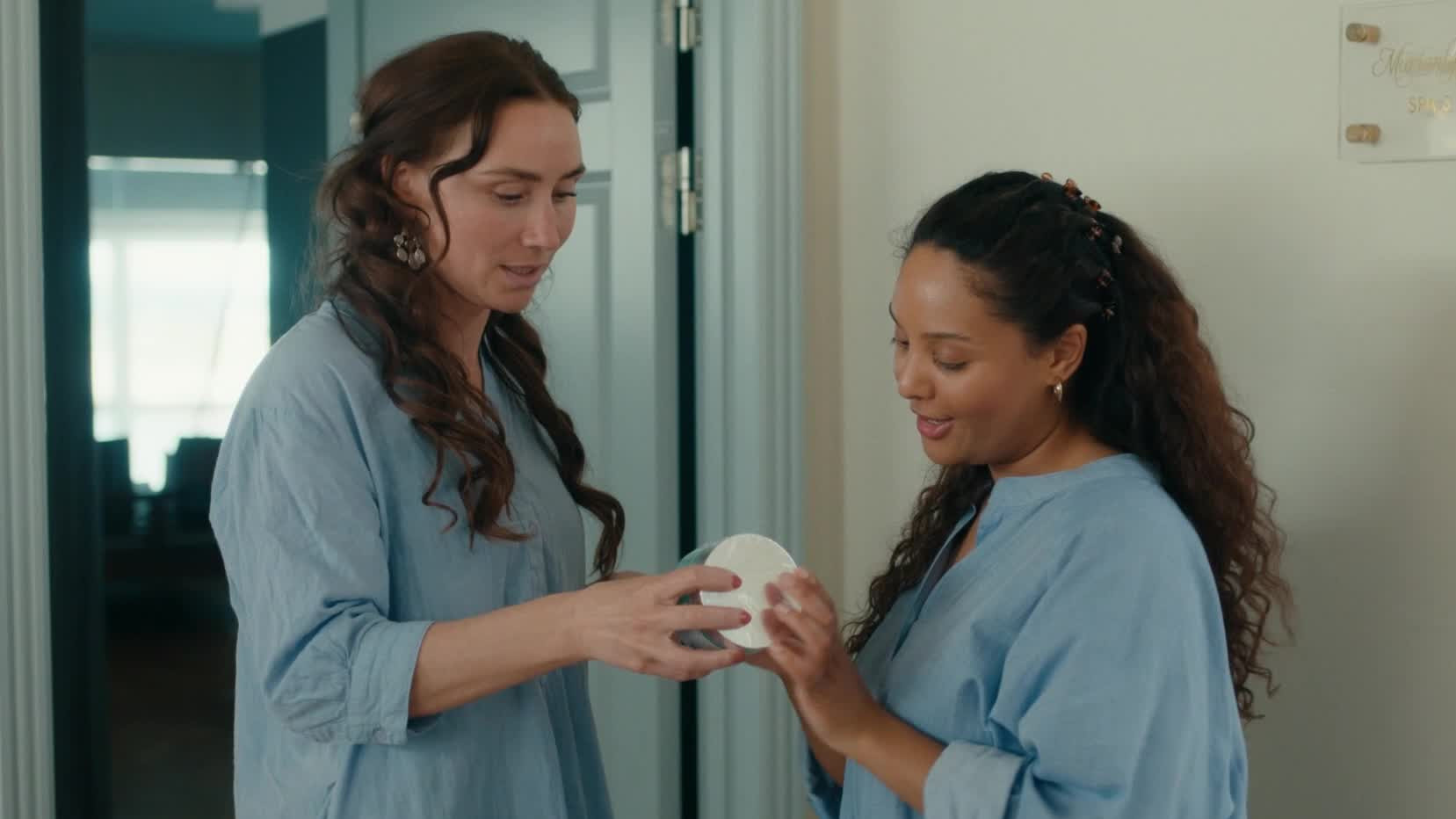 Соммердаль 6 сезон 3 серия