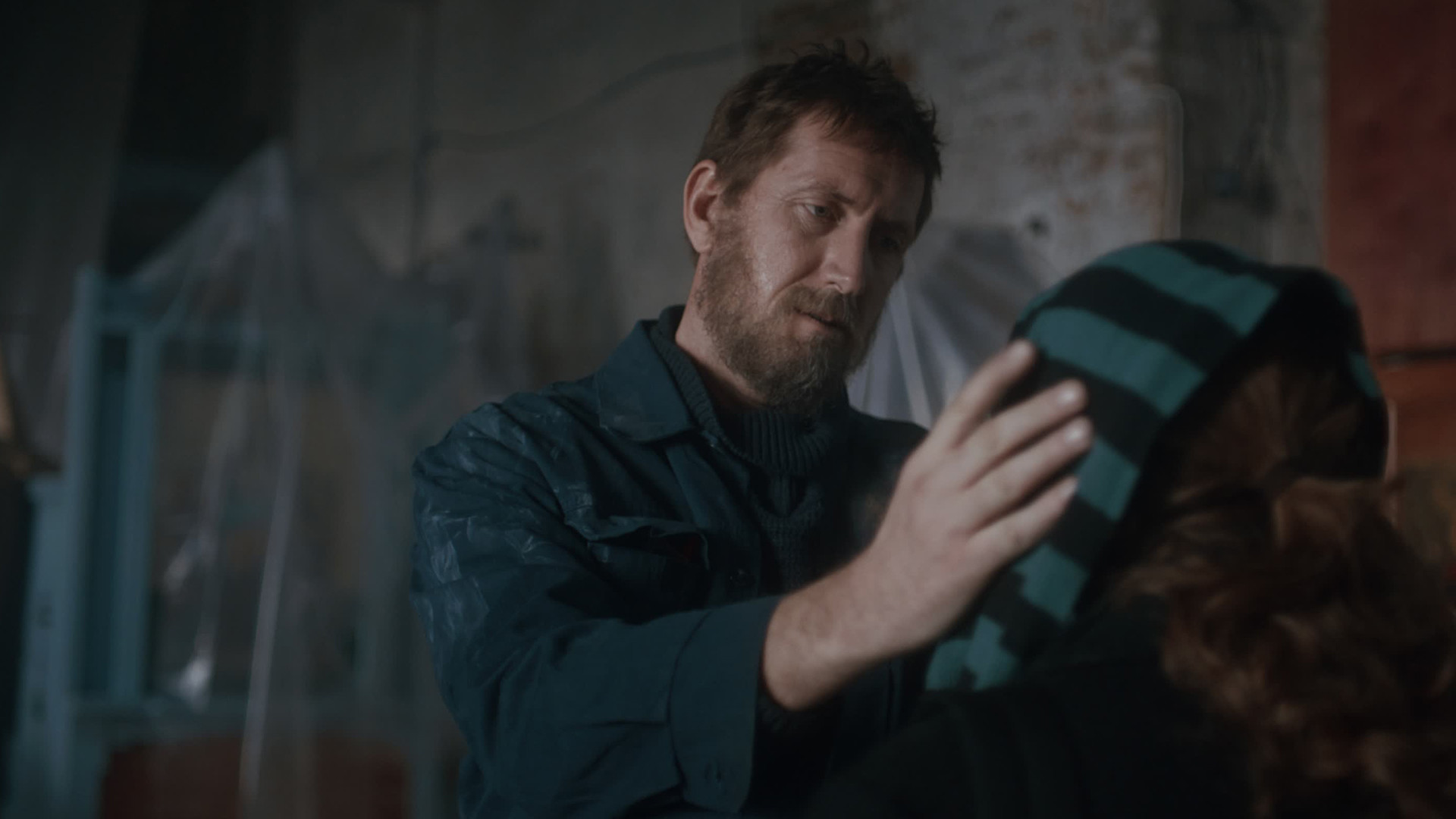 Гипнозис 1 сезон 1 серия