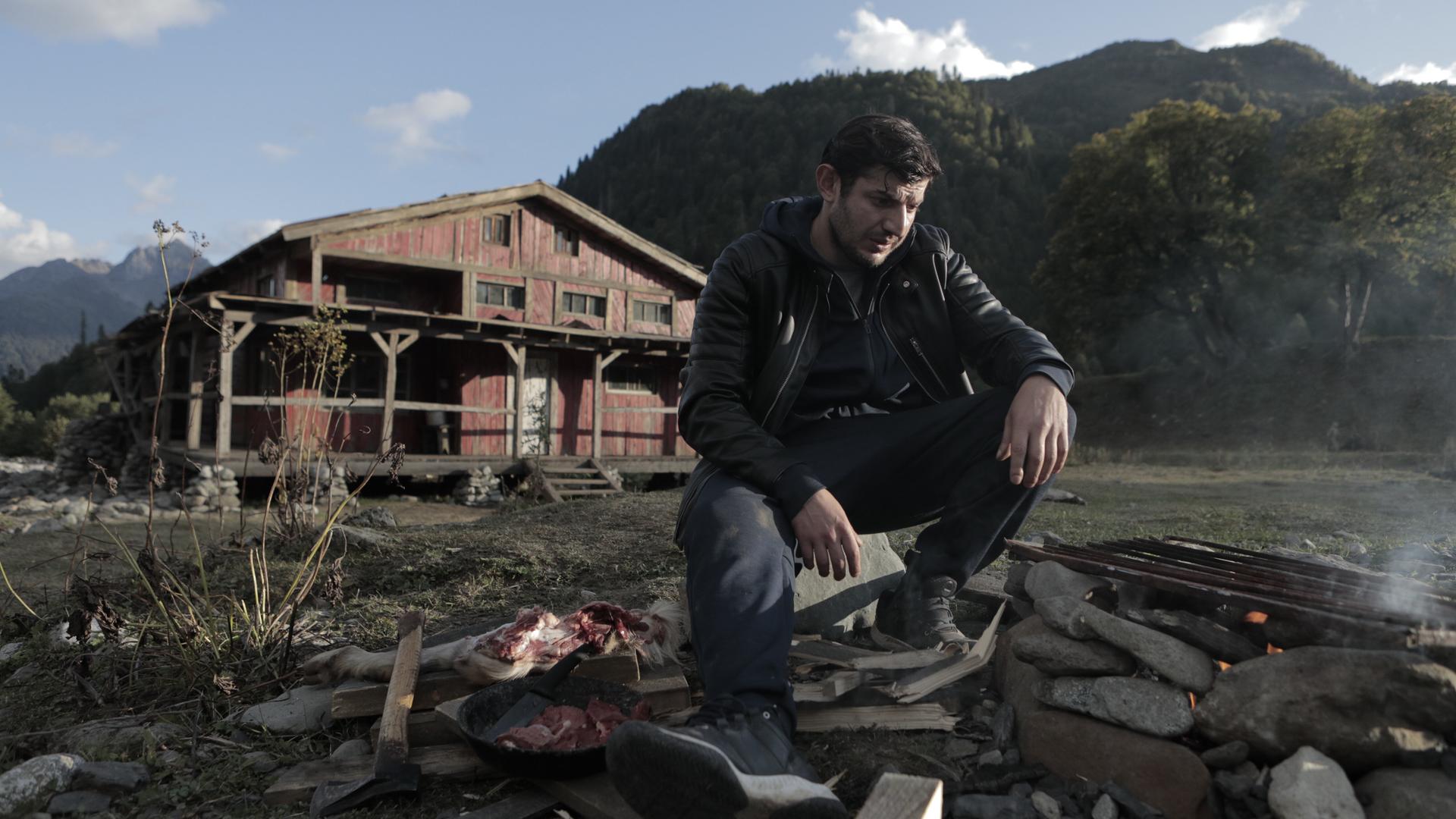 Игра на выживание