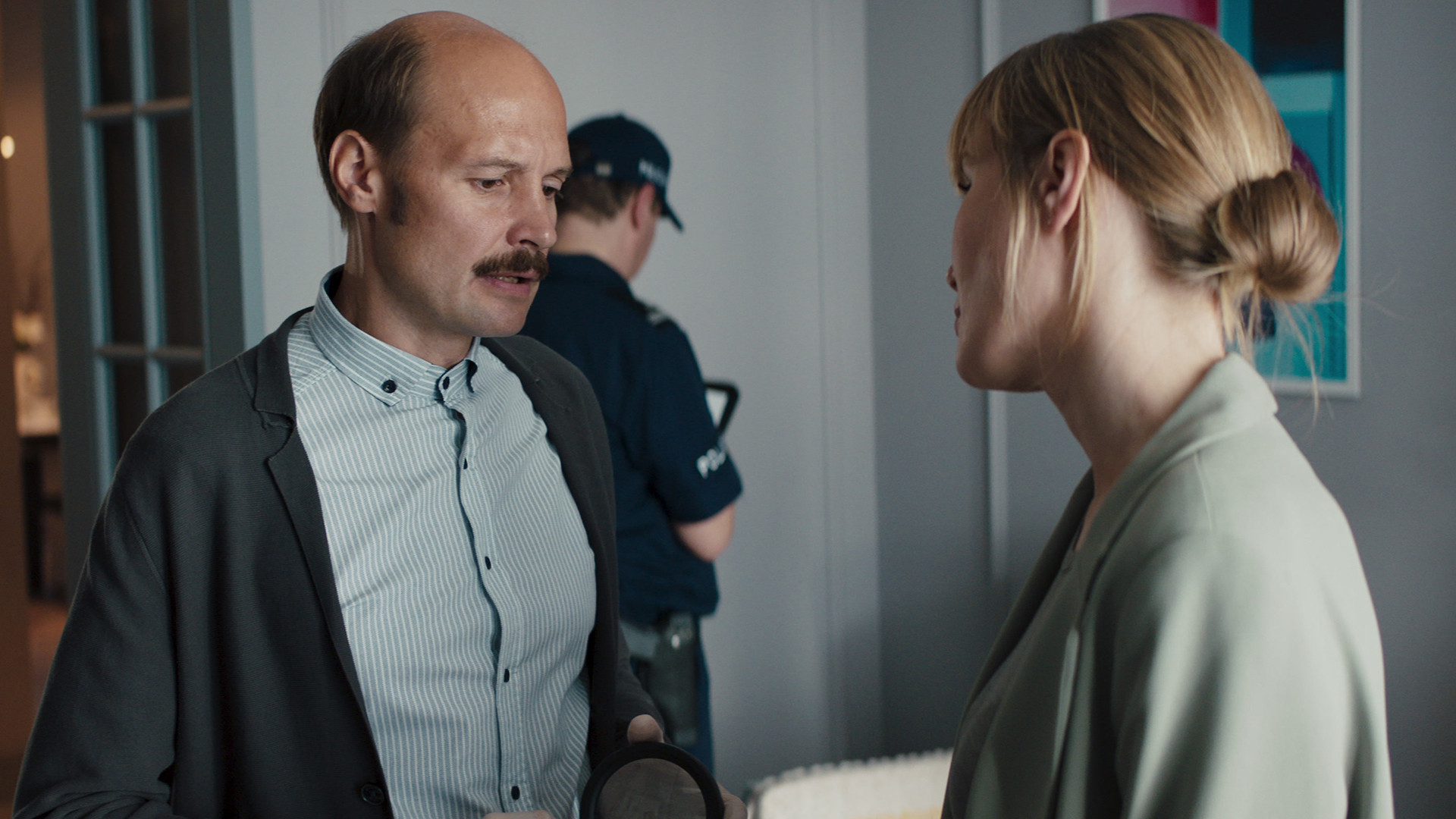 Варшава 21 1 сезон 8 серия