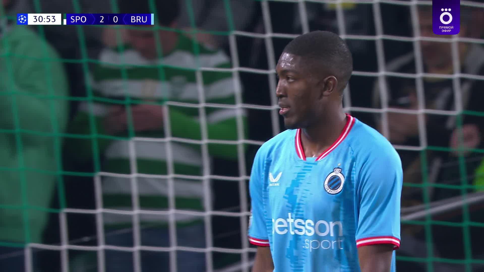 31' Гол. Luis Suarez