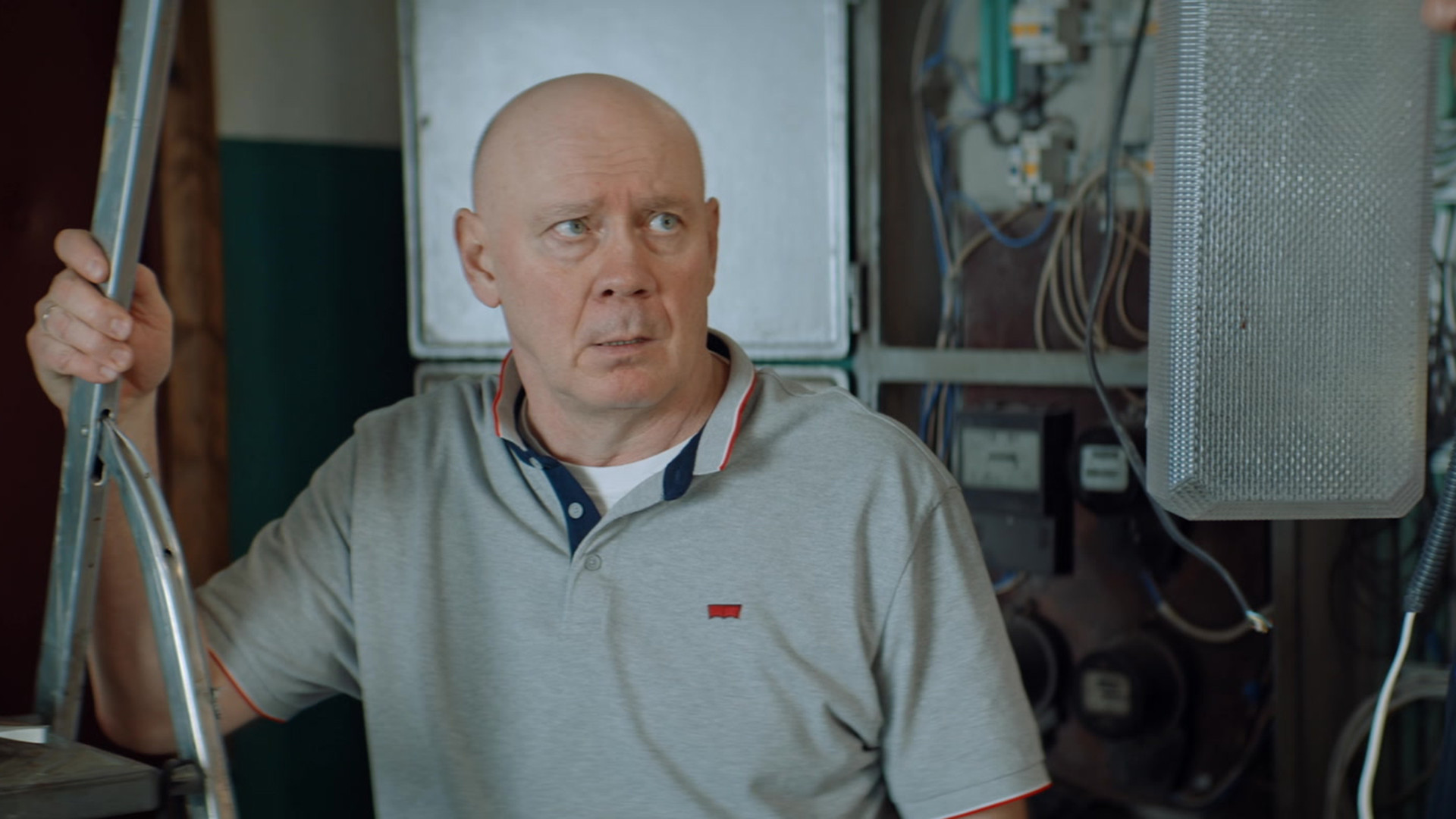 Праздники 3 сезон 9 серия