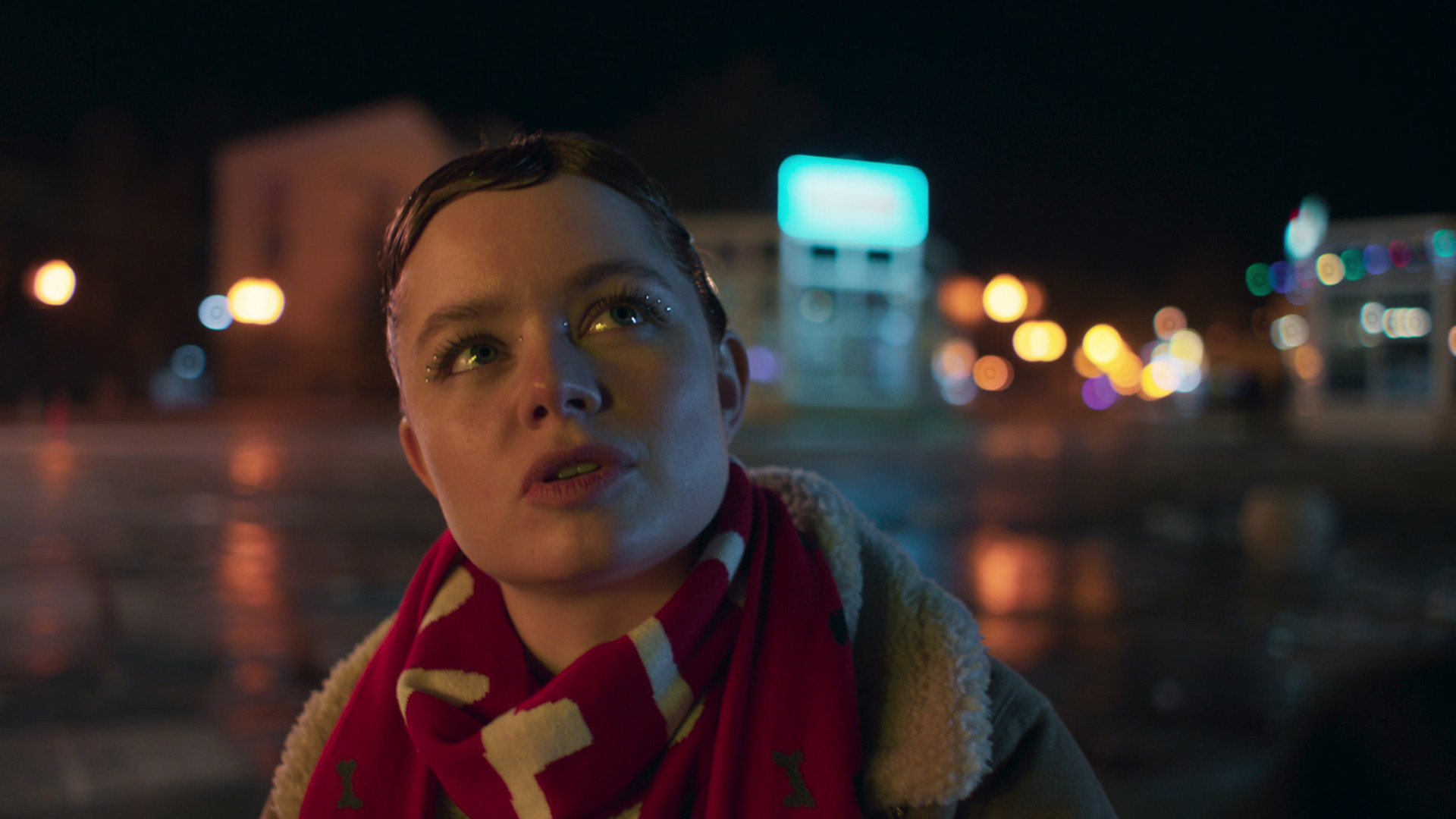 Встать на ноги 1 сезон 3 серия