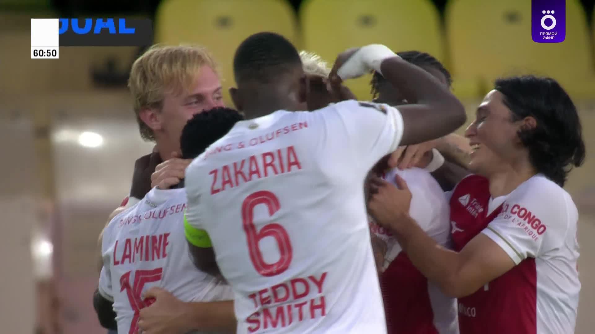 61' Гол. Eric Dier