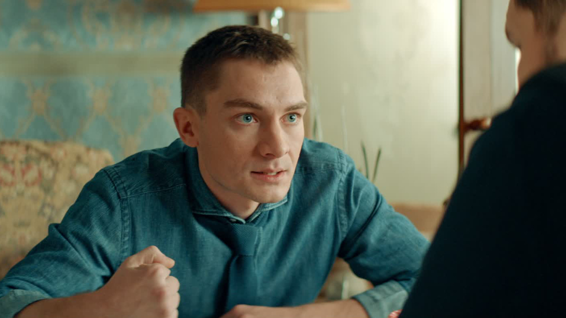 Праздники 1 сезон 14 серия